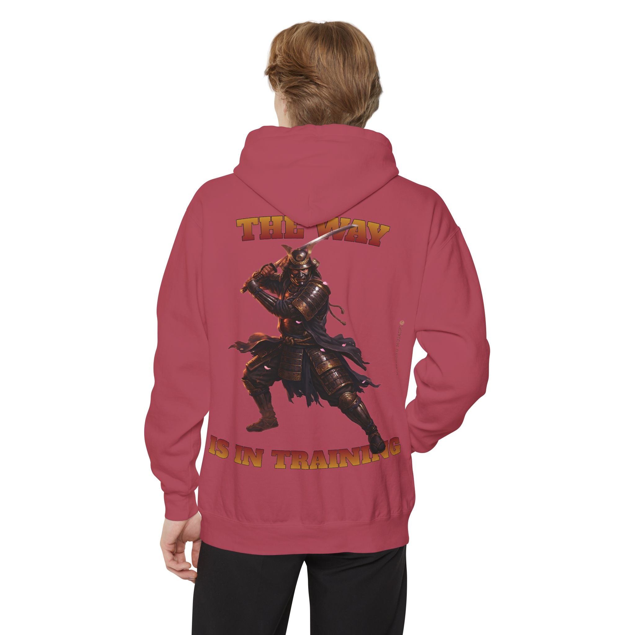 ForgedLoot - The Way Samurai Hoodie