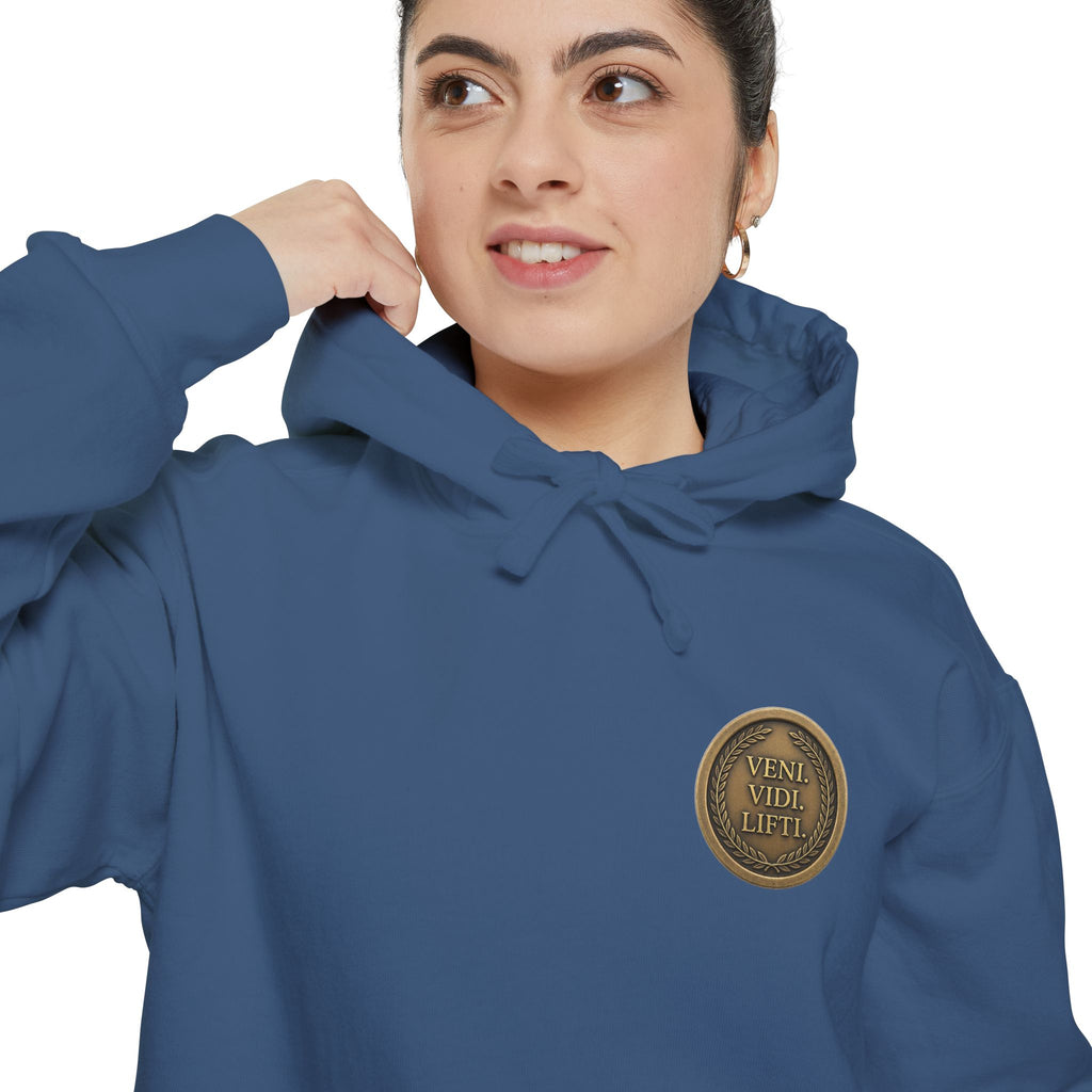 ForgedLoot - Veni Vidi Lifti Hoodie