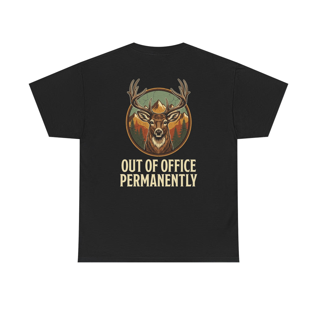 OUT OF OFFICE: PERMANENTLY - Premium Tee