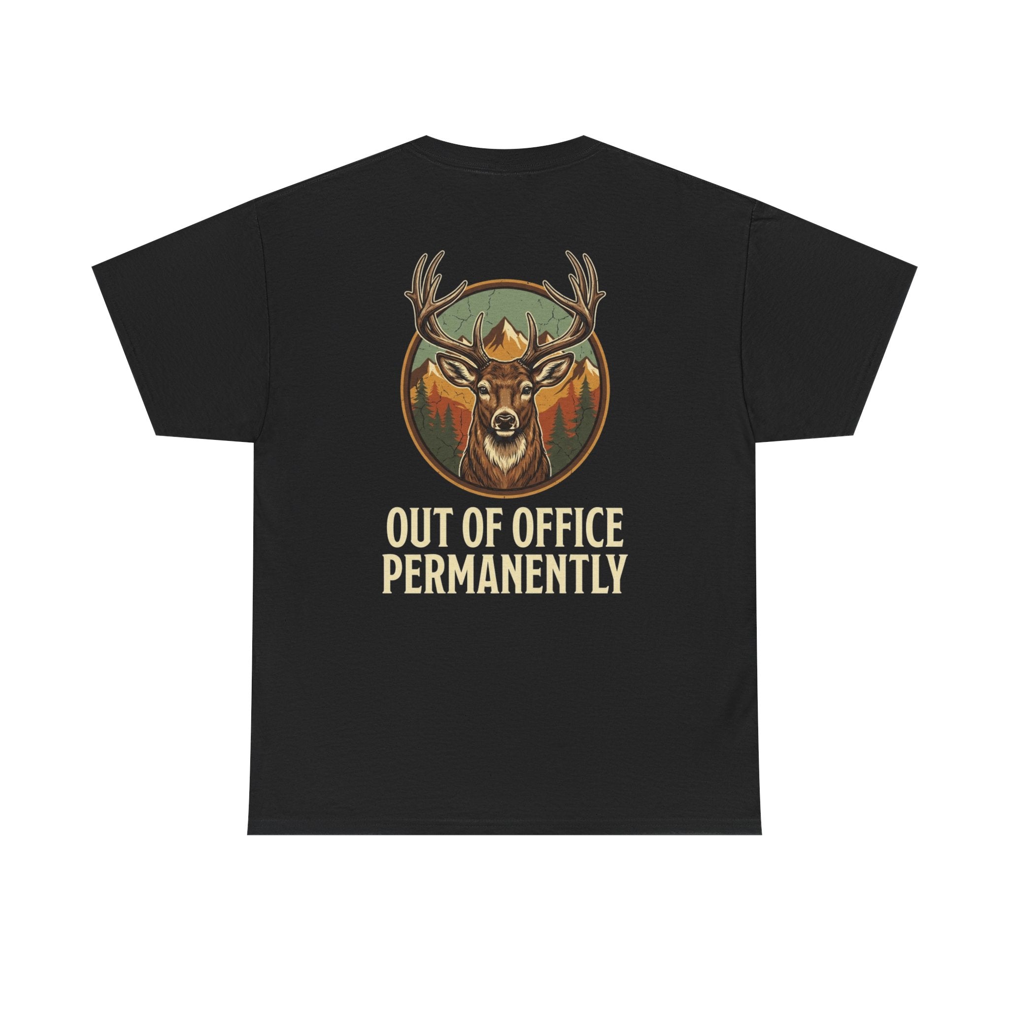 OUT OF OFFICE: PERMANENTLY - Premium Tee