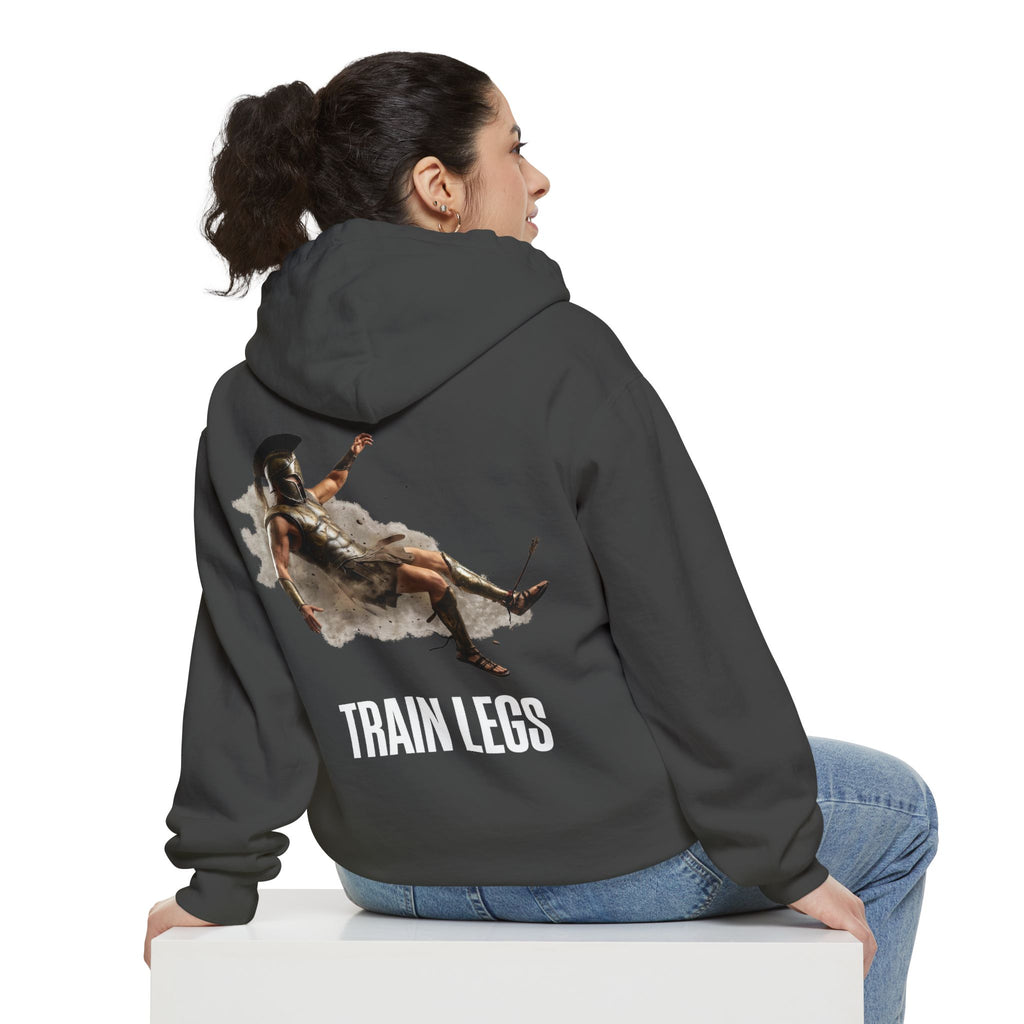 ForgedLoot - Train Legs Hoodie