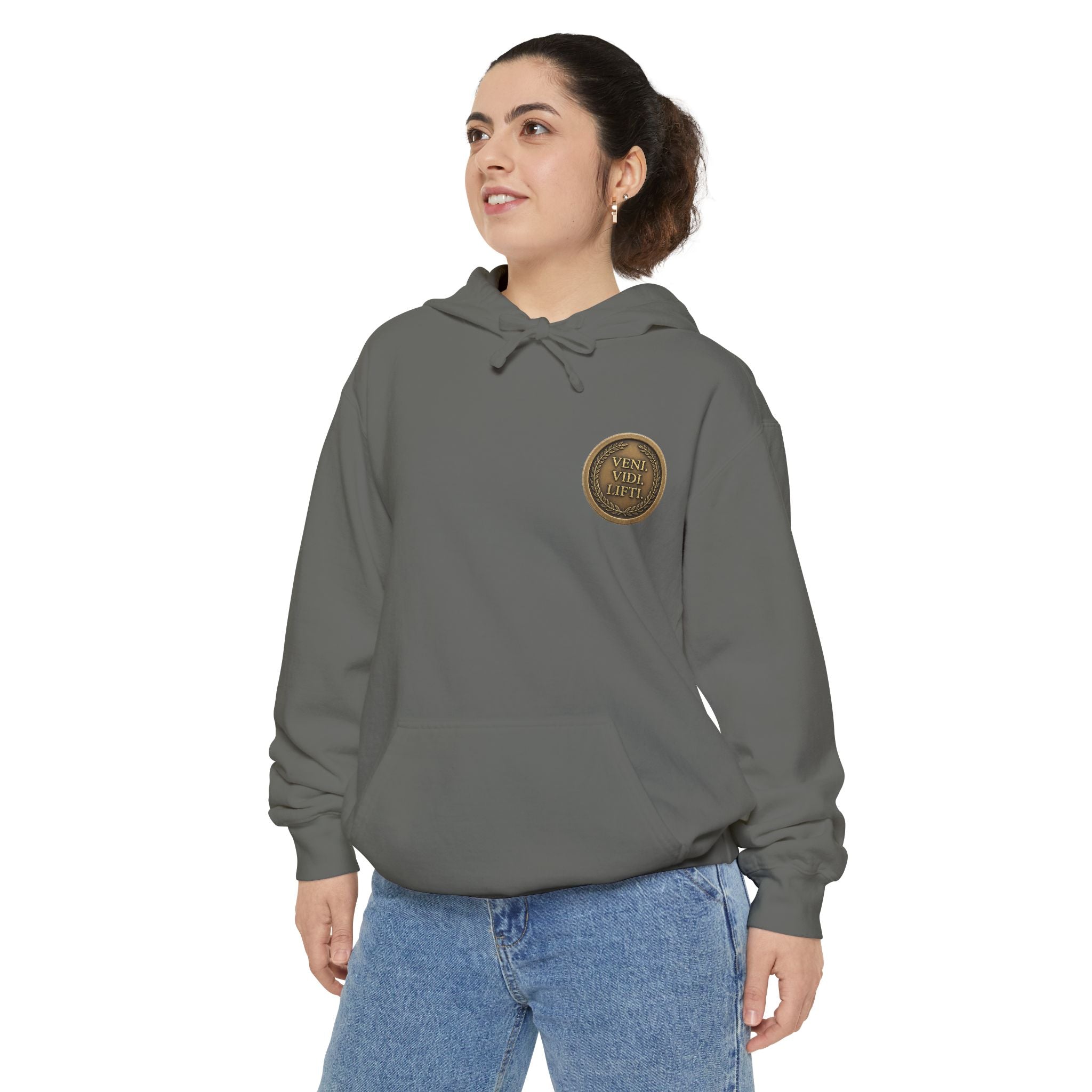ForgedLoot - Veni Vidi Lifti Hoodie