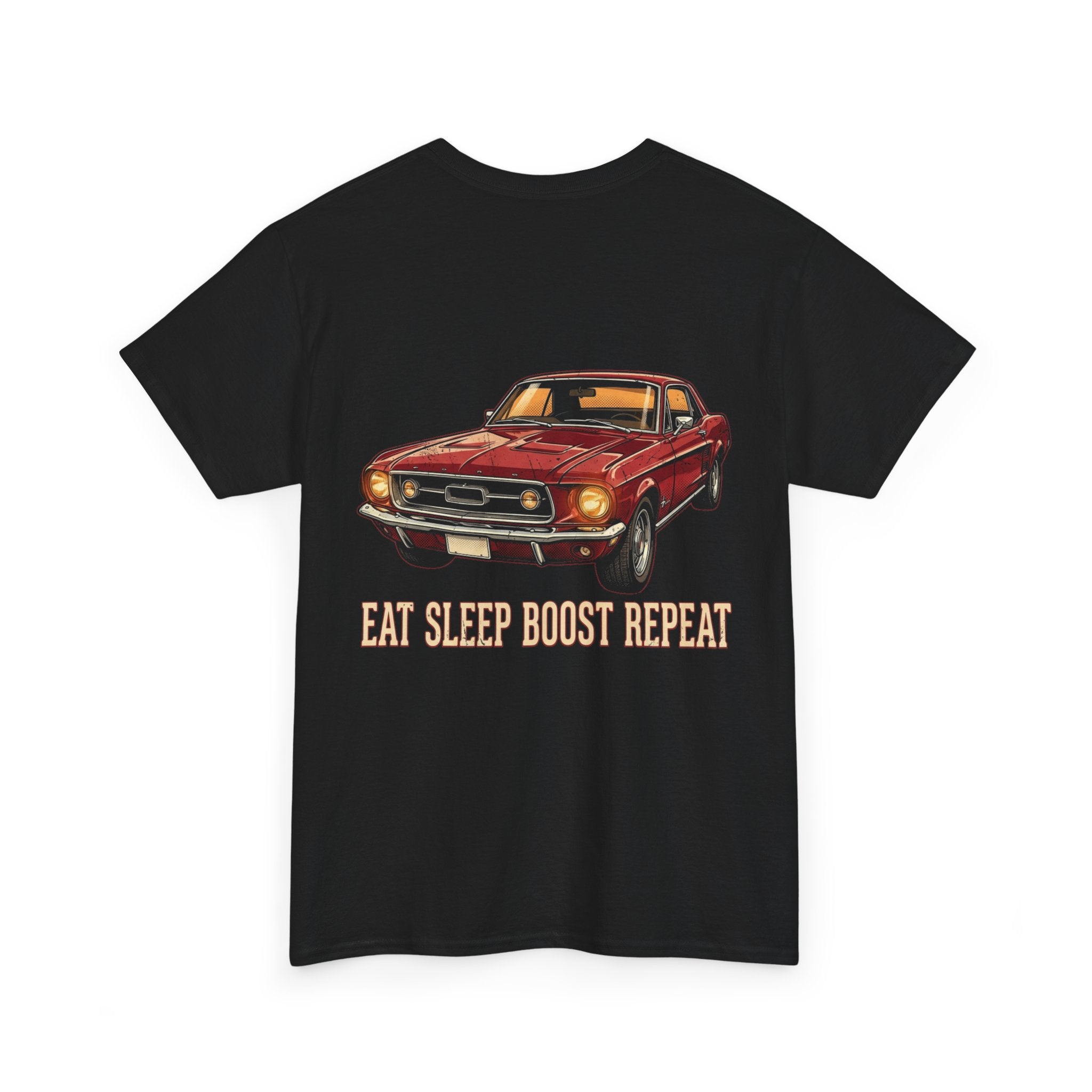 EAT SLEEP BOOST REPEAT - Premium Tee