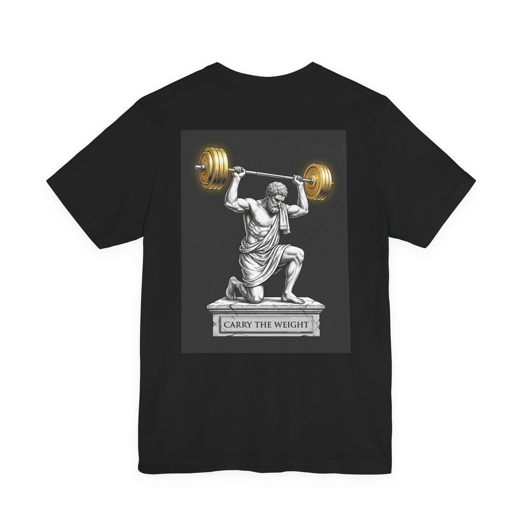 ForgedLoot - Carry The Weight Tee