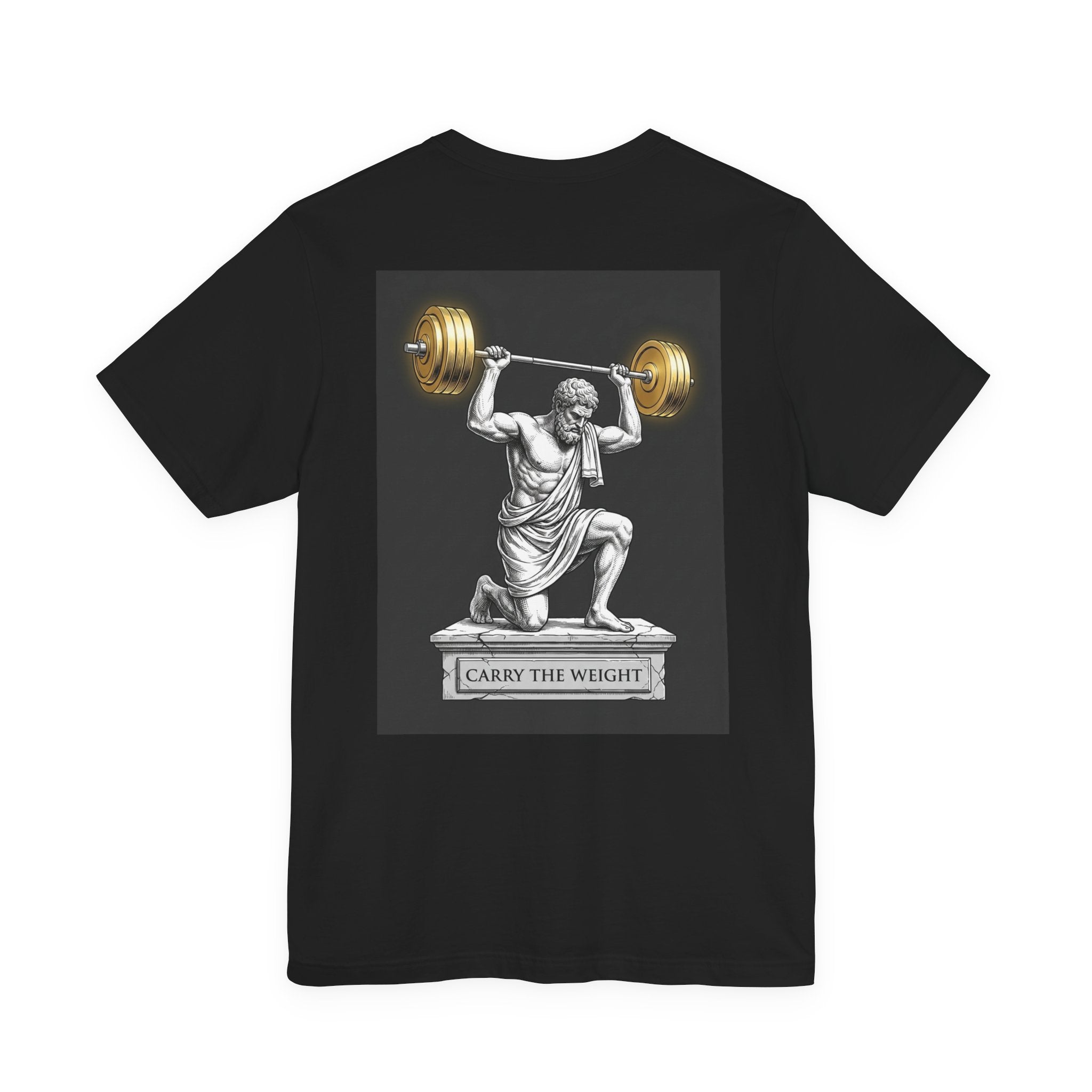 ForgedLoot - Carry The Weight Tee