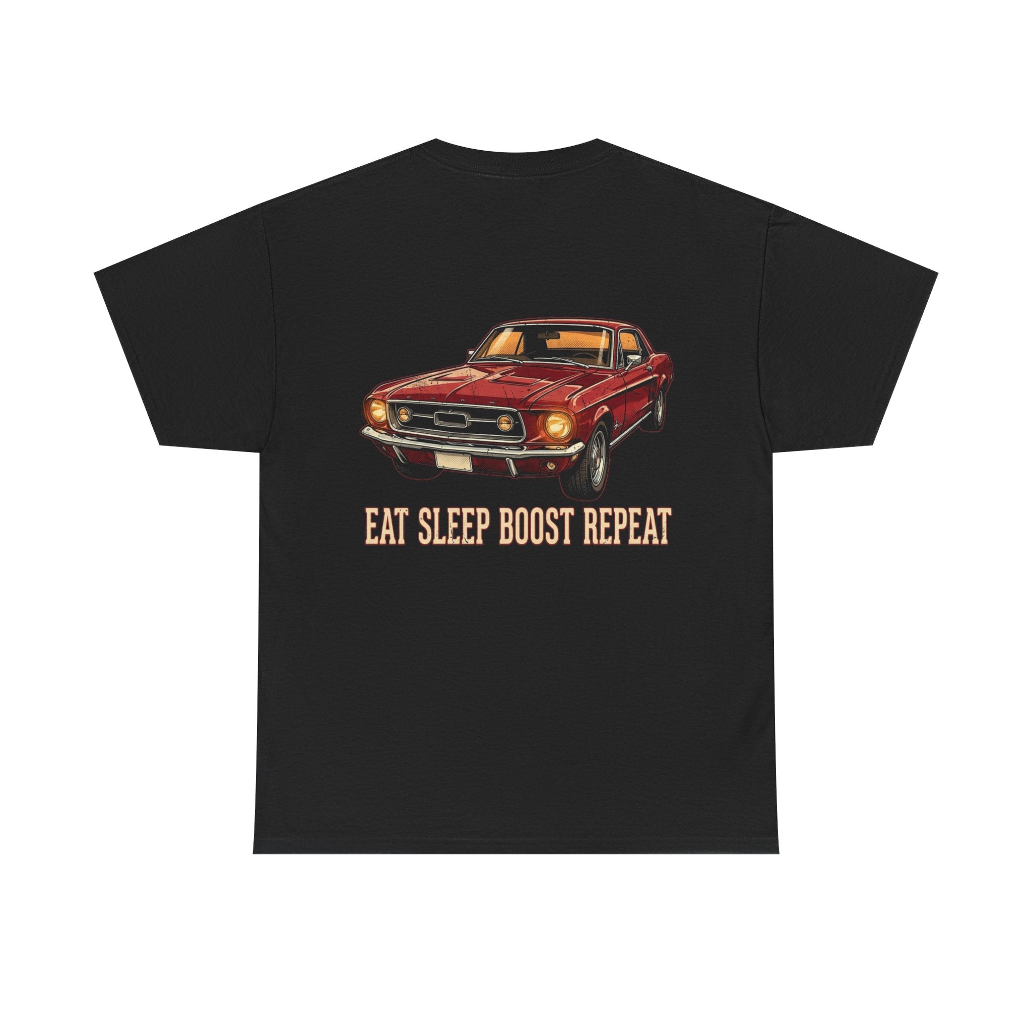 EAT SLEEP BOOST REPEAT - Premium Tee