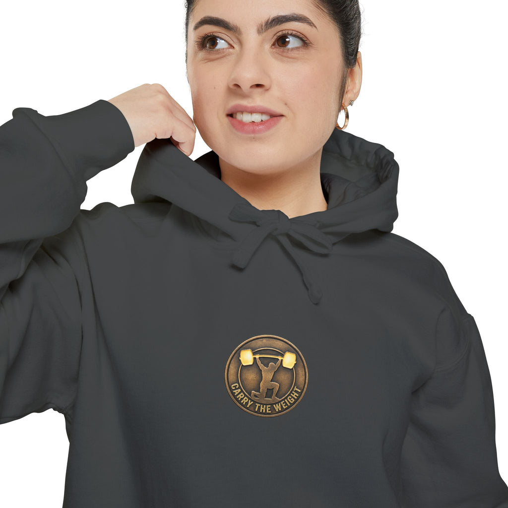 ForgedLoot - Carry The Weight Hoodie
