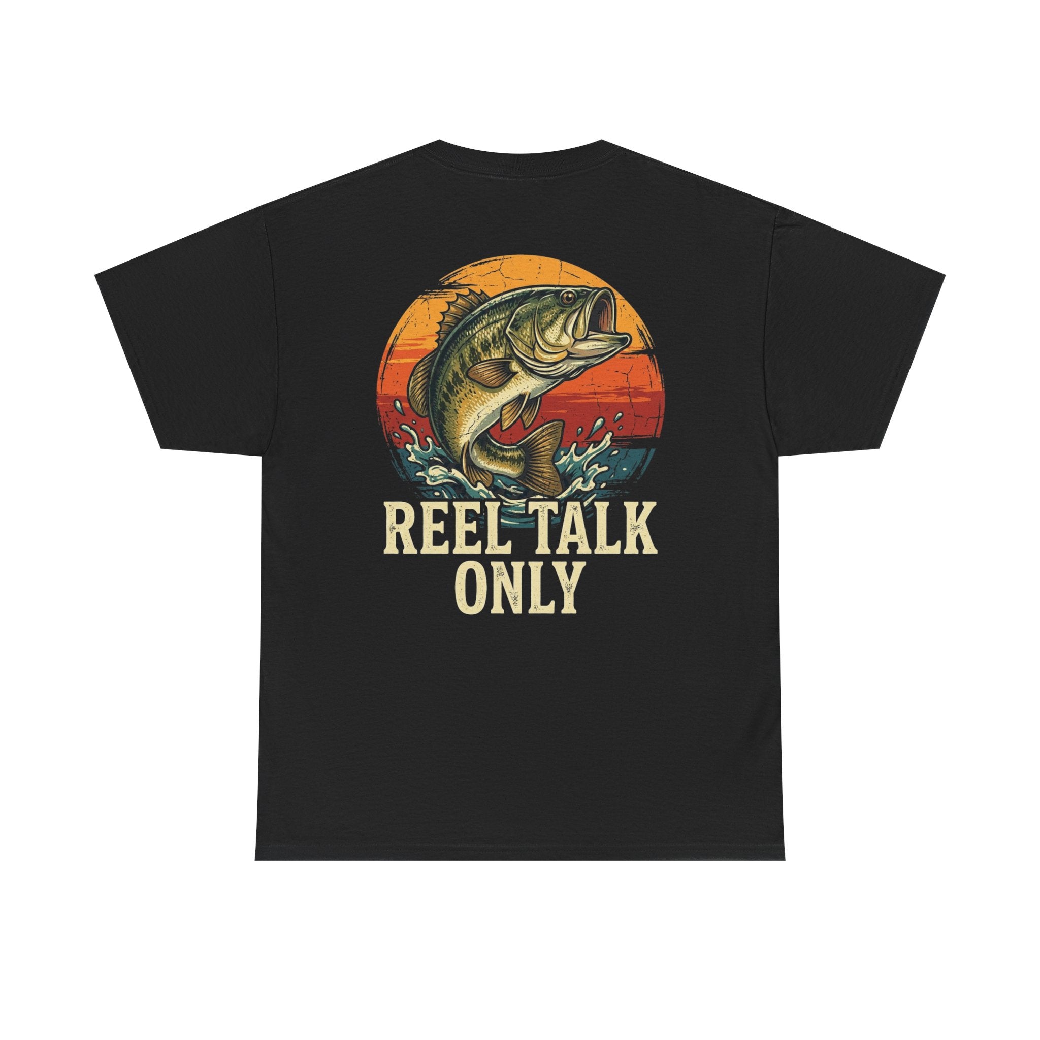 REEL TALK ONLY - Premium Tee