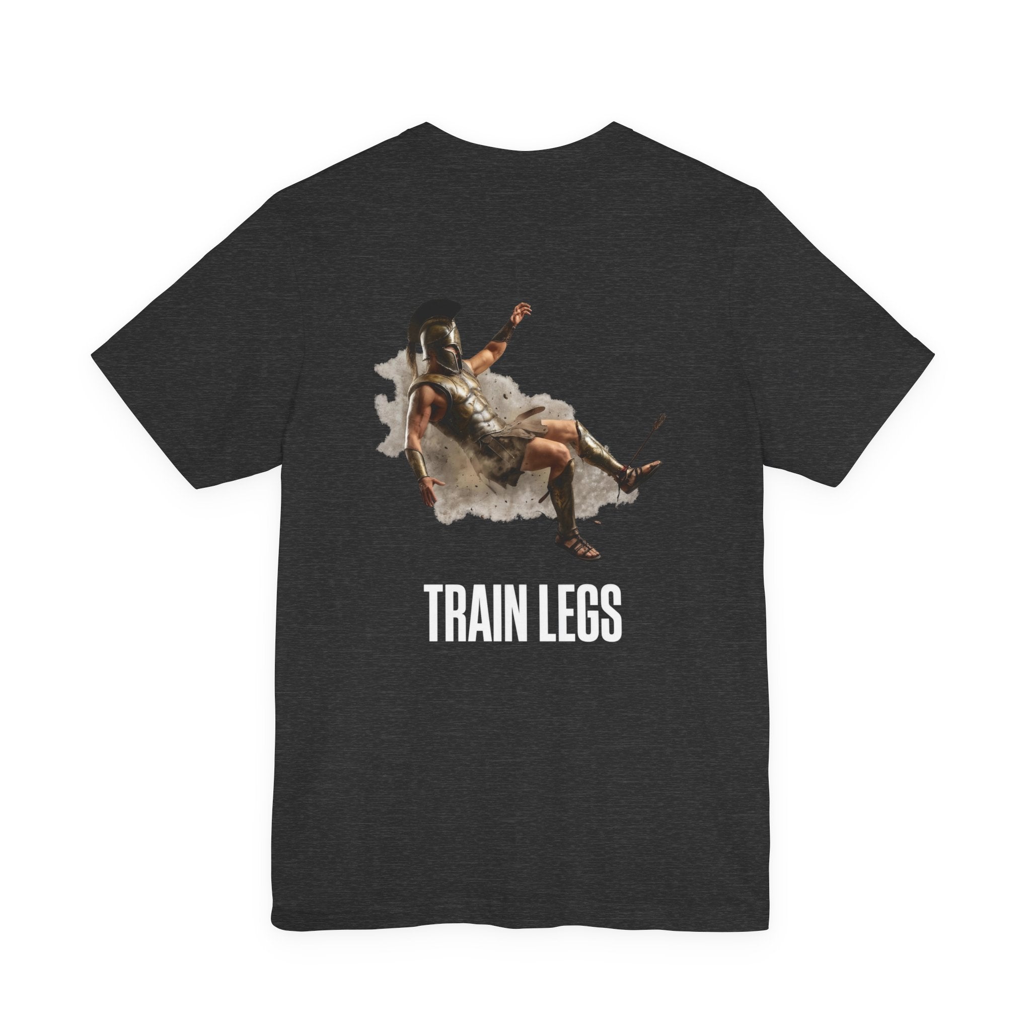 ForgedLoot - Train Legs Tee