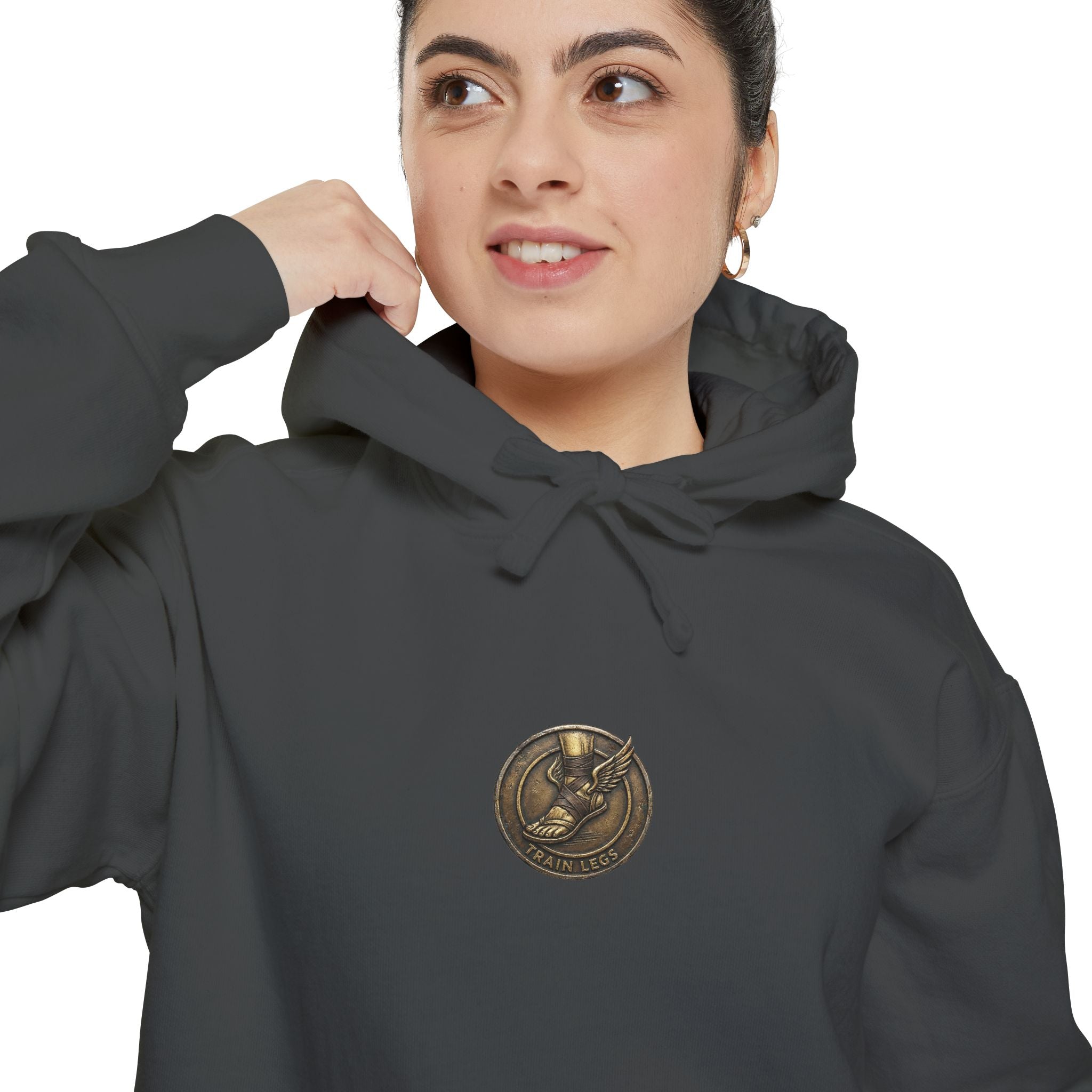 ForgedLoot - Train Legs Hoodie