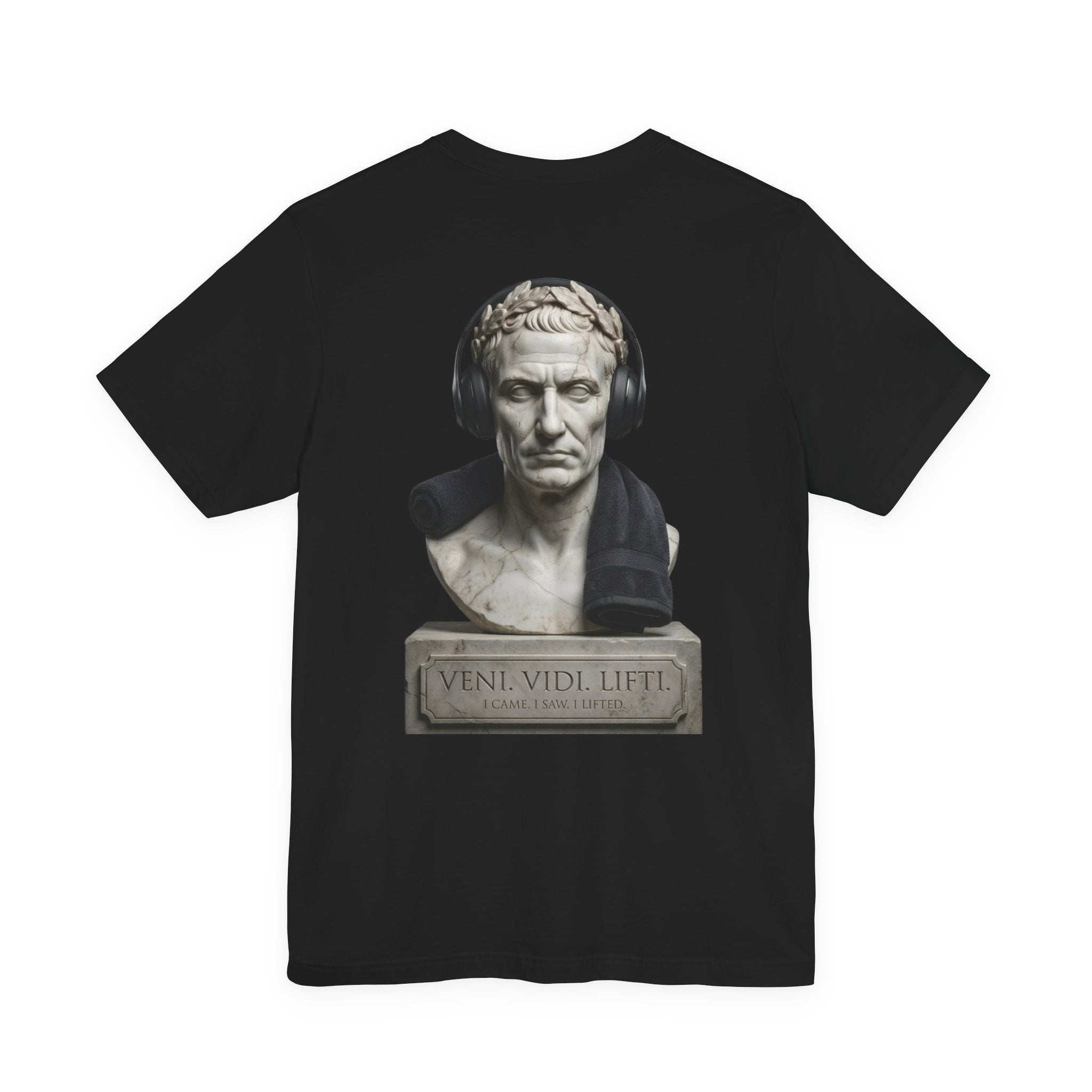 ForgedLoot - Veni Vidi Lifti Tee