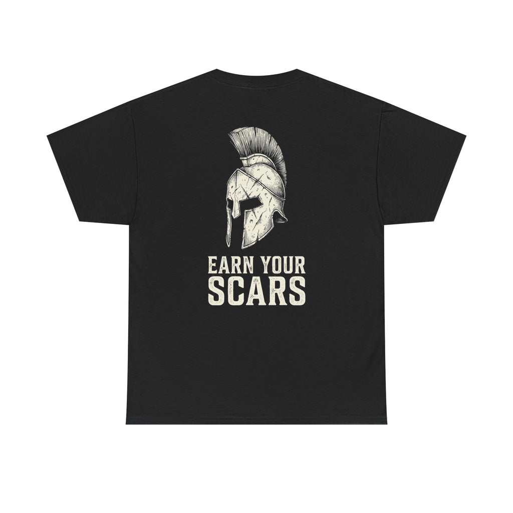 EARN YOUR SCARS - Premium Tee