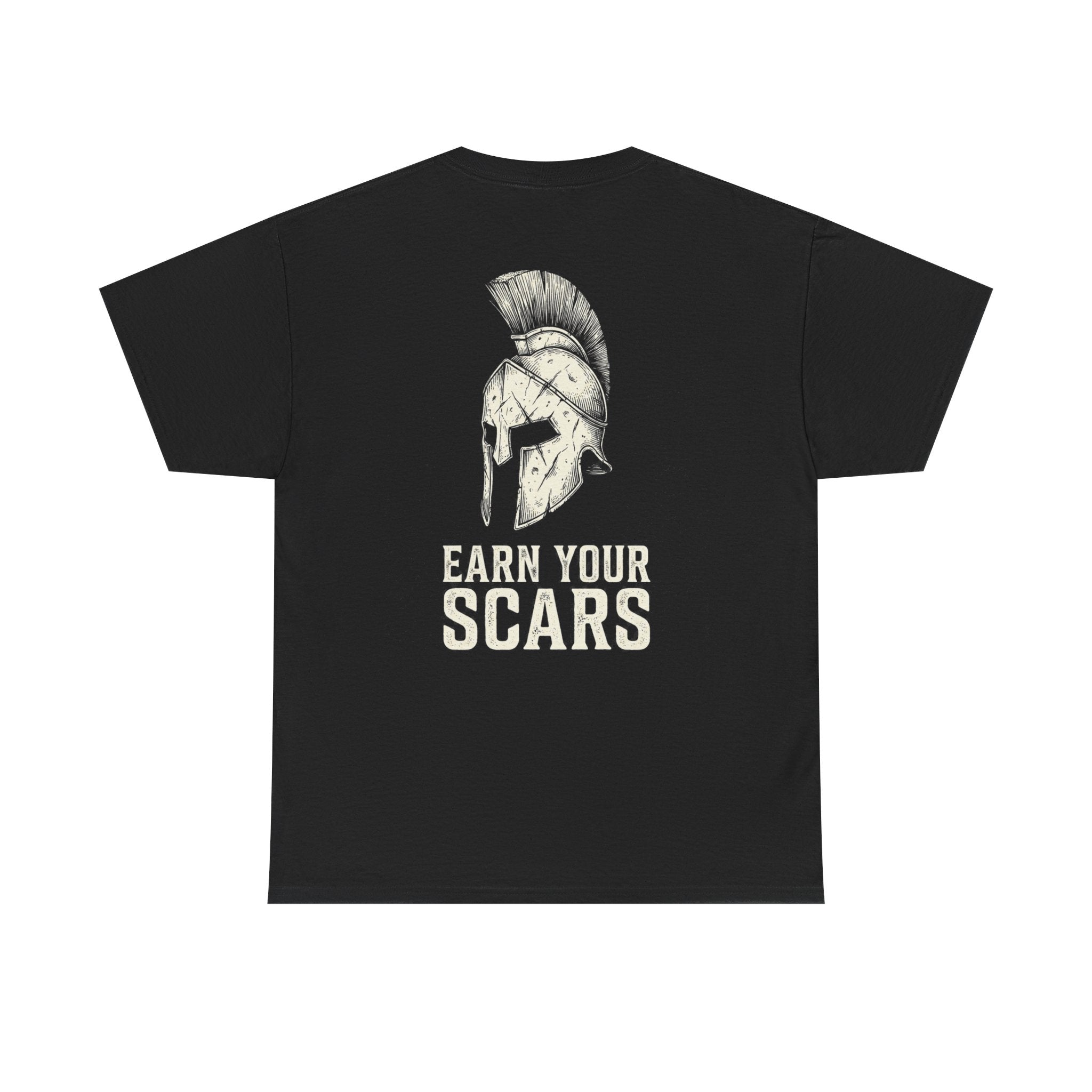 EARN YOUR SCARS - Premium Tee