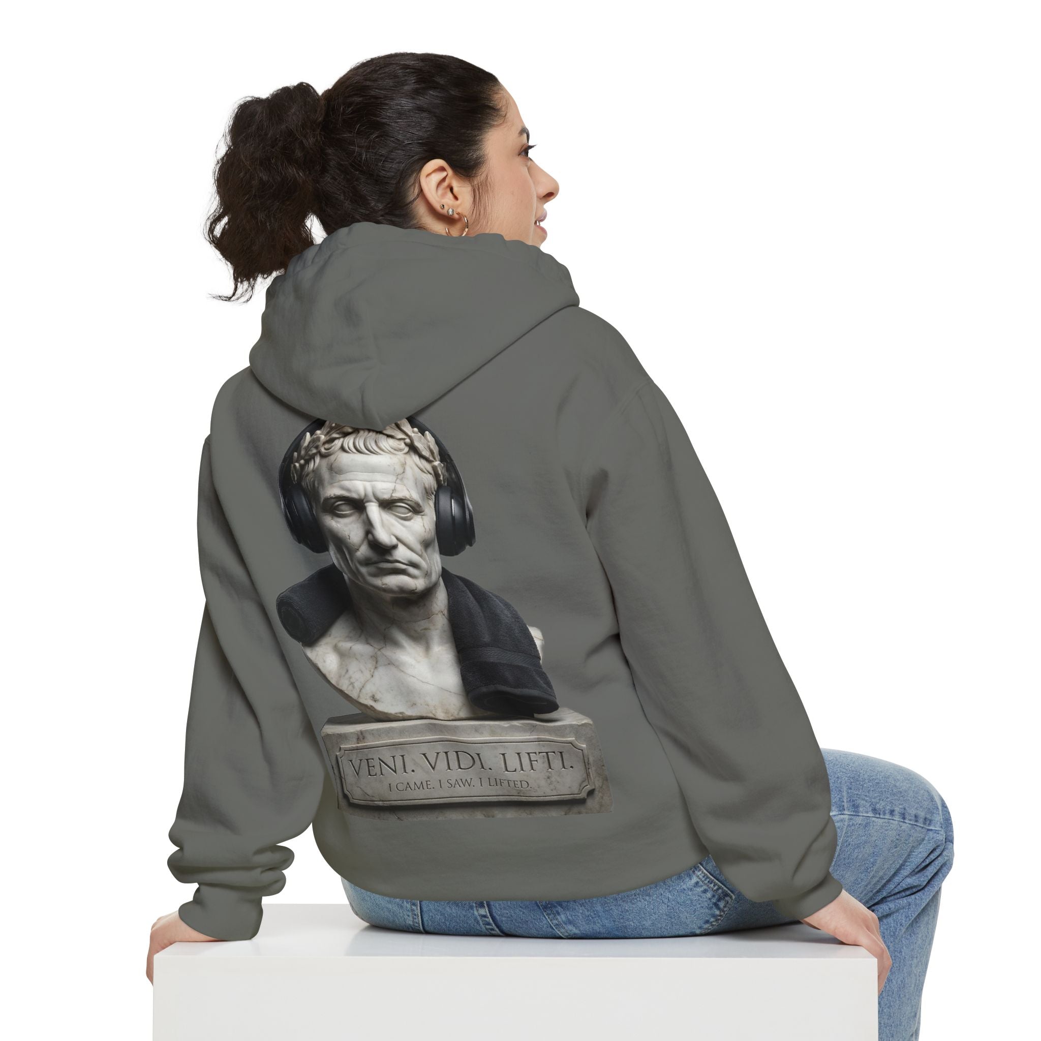 ForgedLoot - Veni Vidi Lifti Hoodie