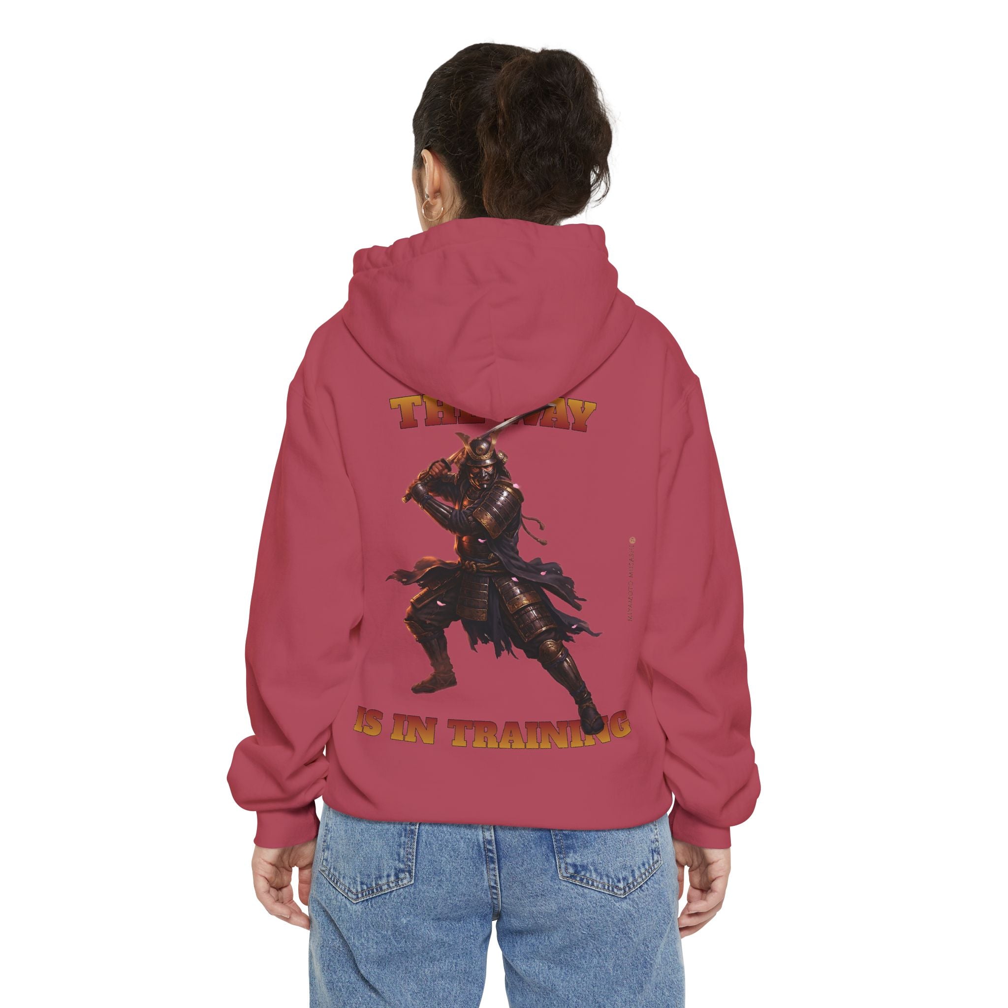 ForgedLoot - The Way Samurai Hoodie