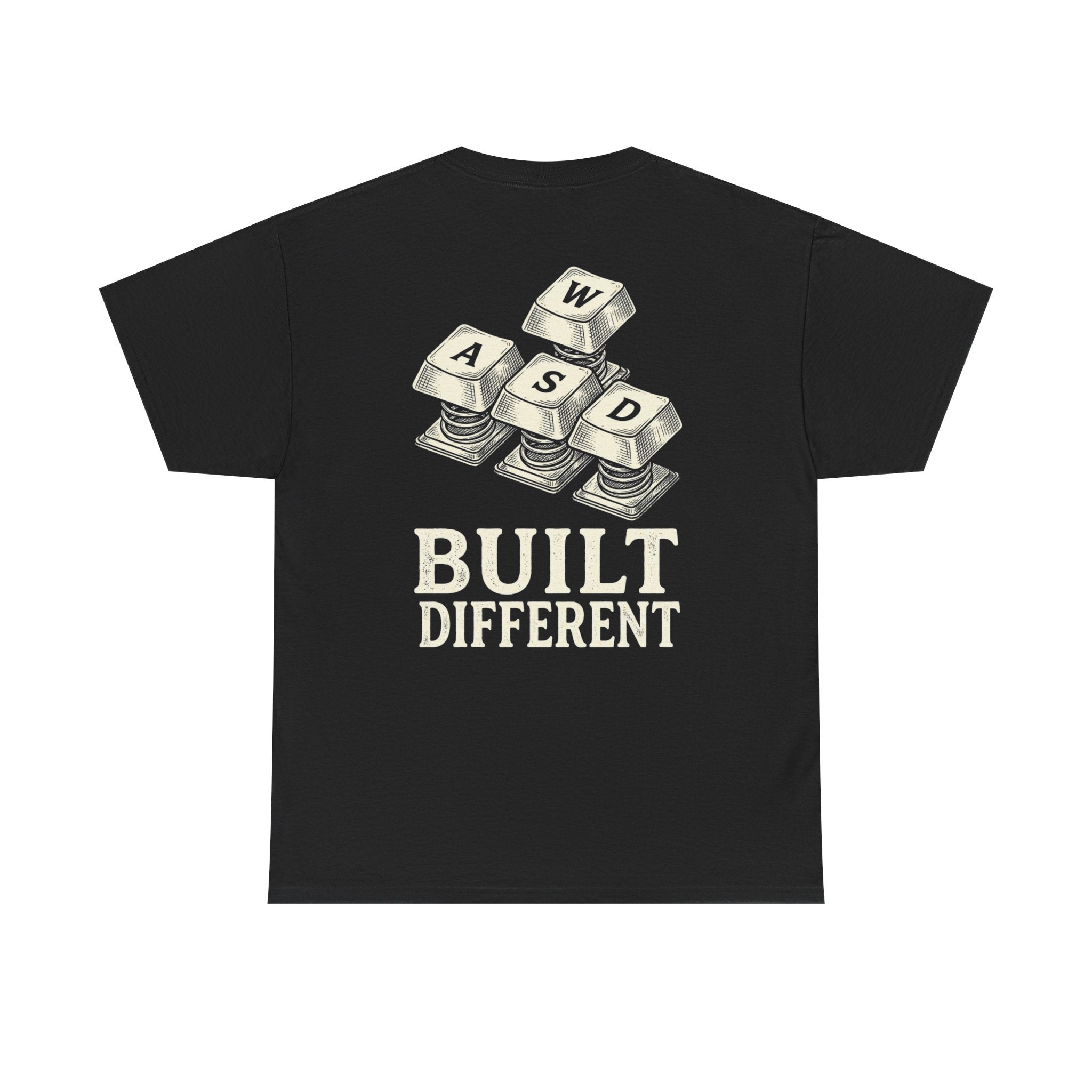 BUILT DIFFERENT - Premium Tee