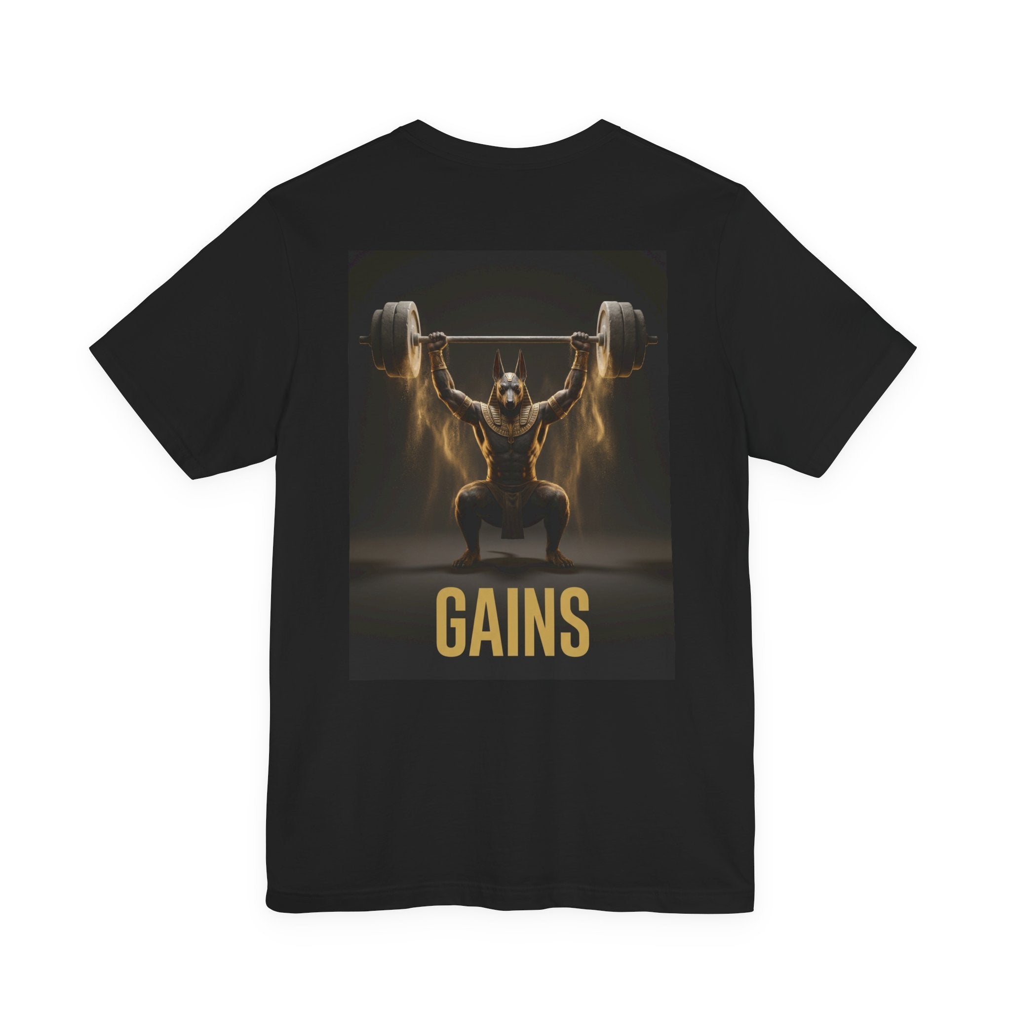 ForgedLoot - Gains (Anubis) Tee