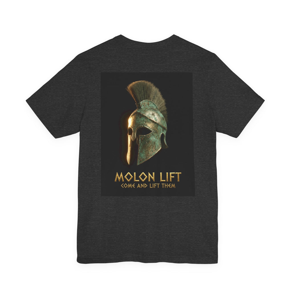 ForgedLoot - Molon Lift Tee