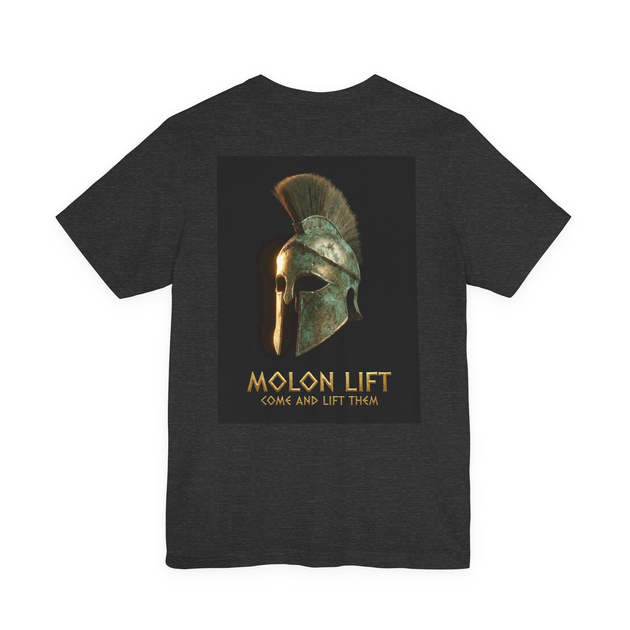 ForgedLoot - Molon Lift Tee
