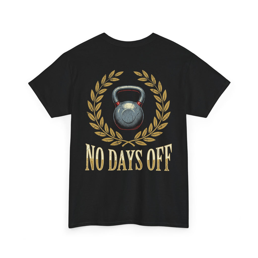 NO DAYS OFF - Premium Tee