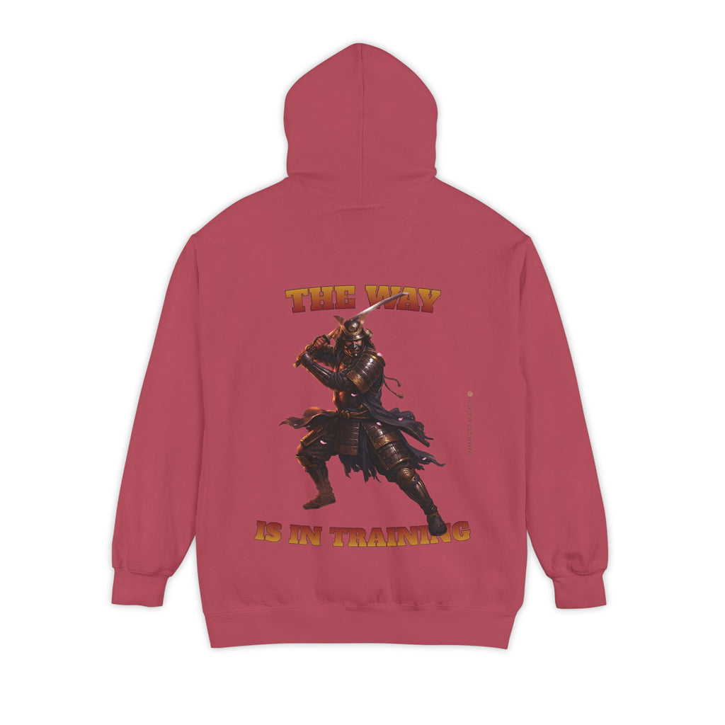 ForgedLoot - The Way Samurai Hoodie