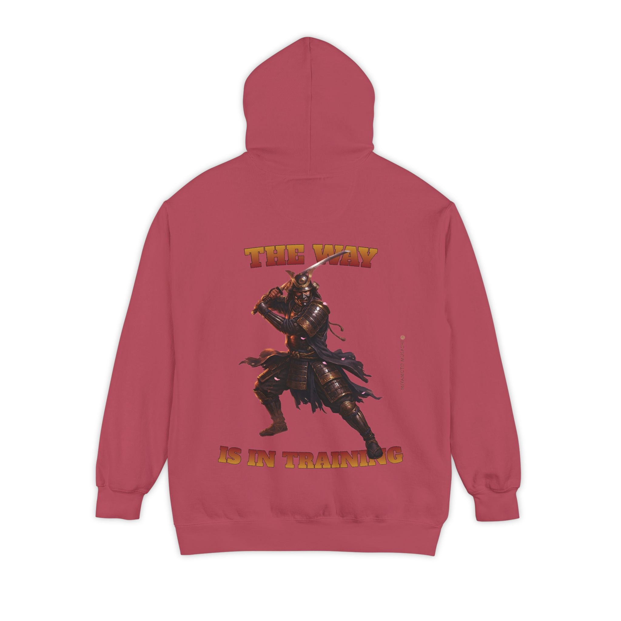 ForgedLoot - The Way Samurai Hoodie