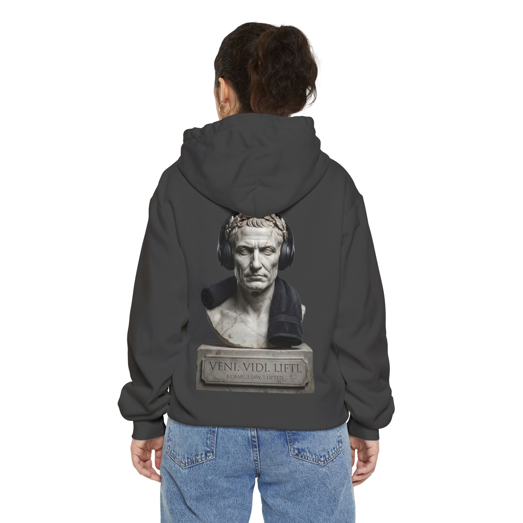 ForgedLoot - Veni Vidi Lifti Hoodie
