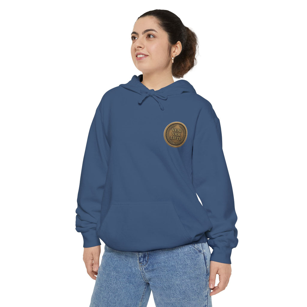 ForgedLoot - Veni Vidi Lifti Hoodie