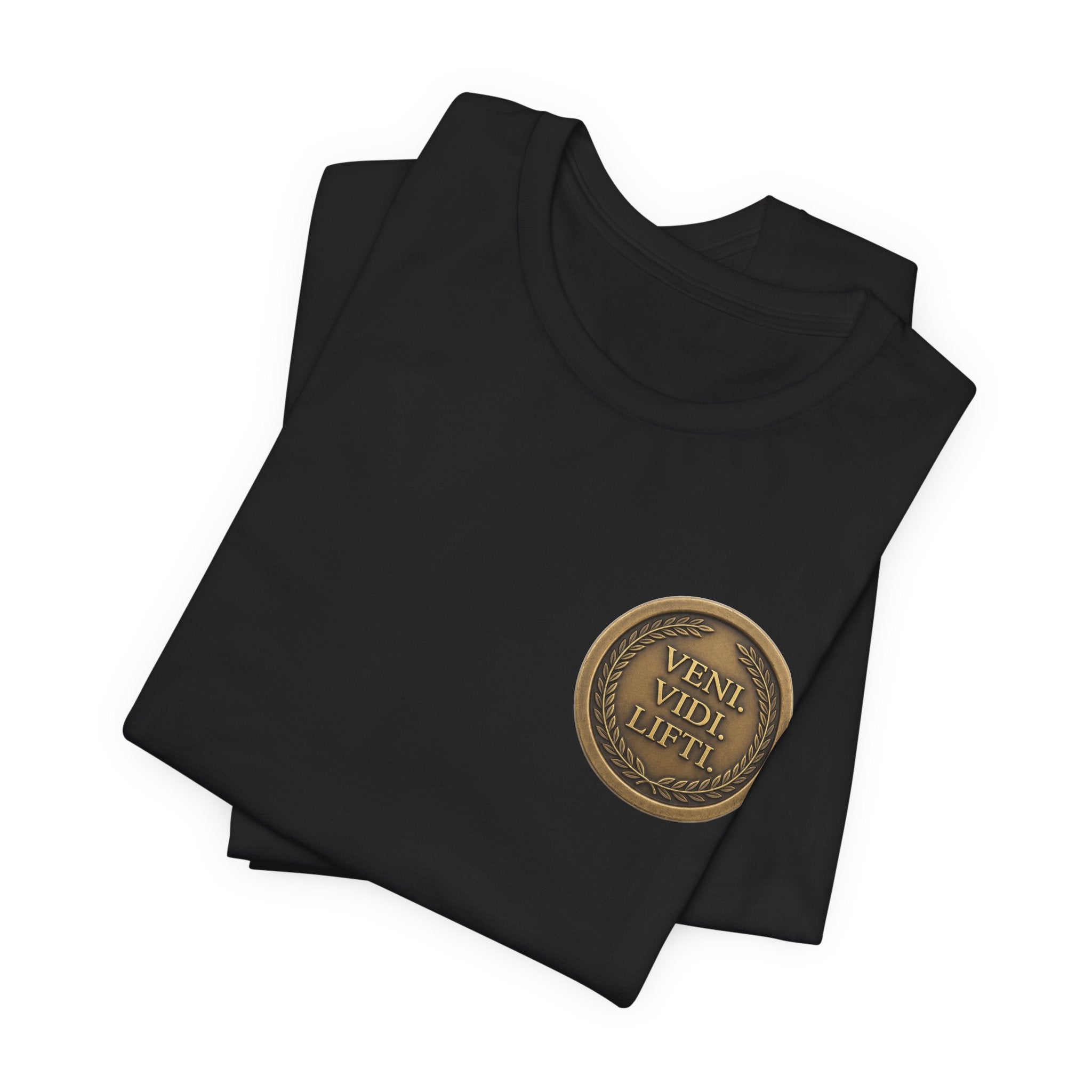 ForgedLoot - Veni Vidi Lifti Tee