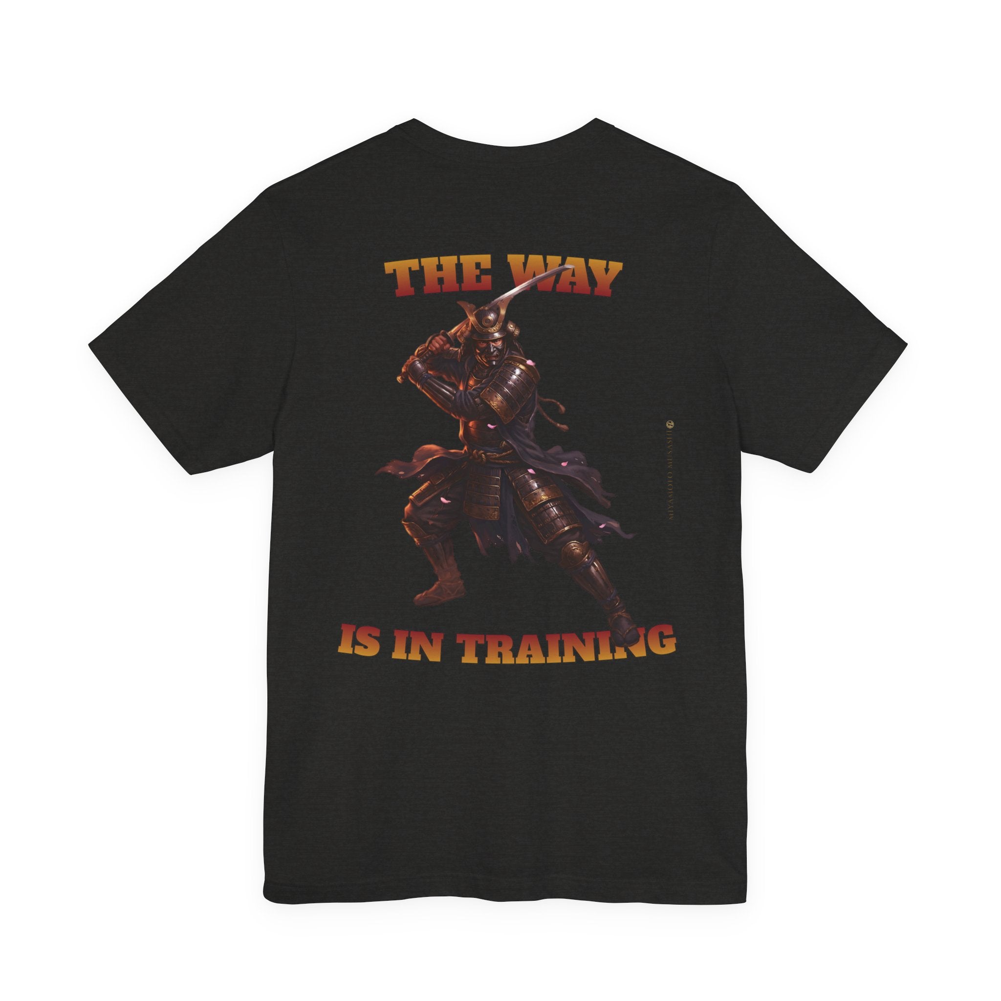 ForgedLoot - The Way Samurai Tee