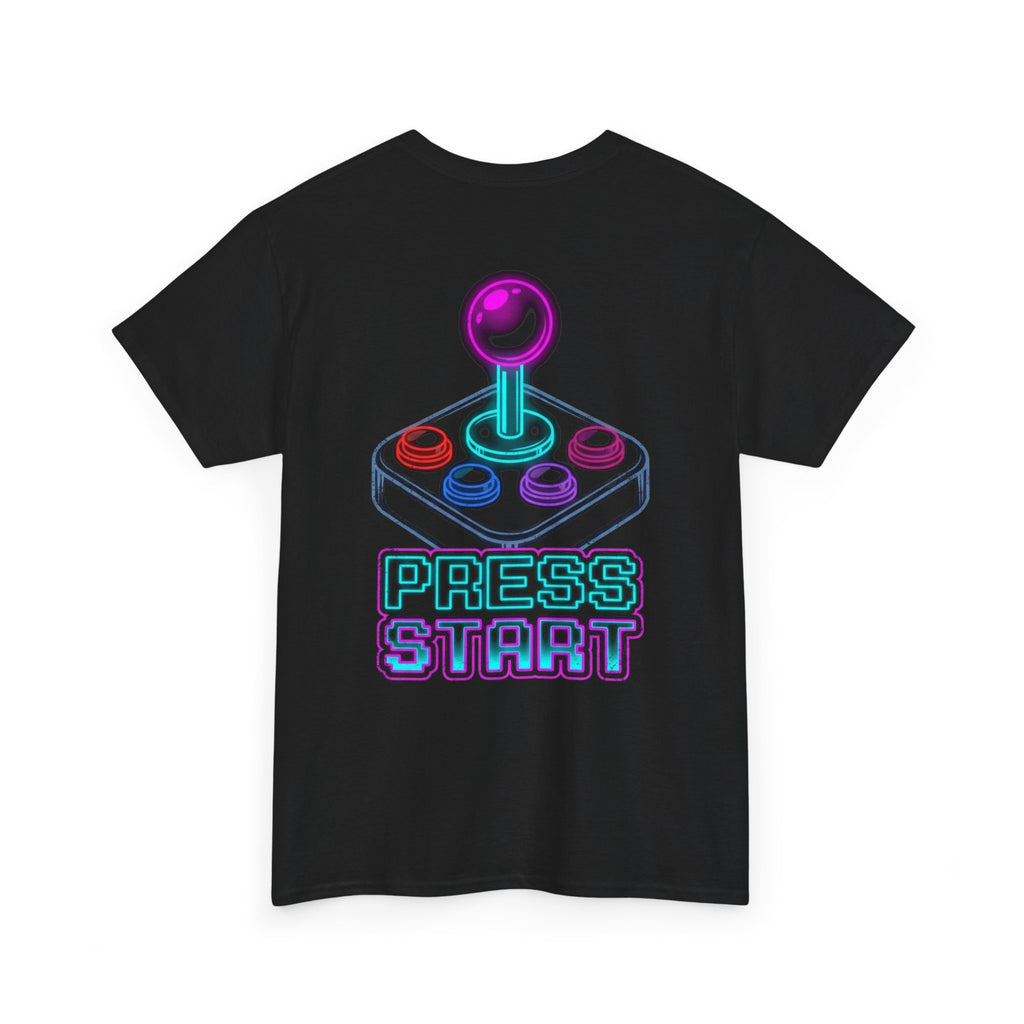 PRESS START - Premium Tee