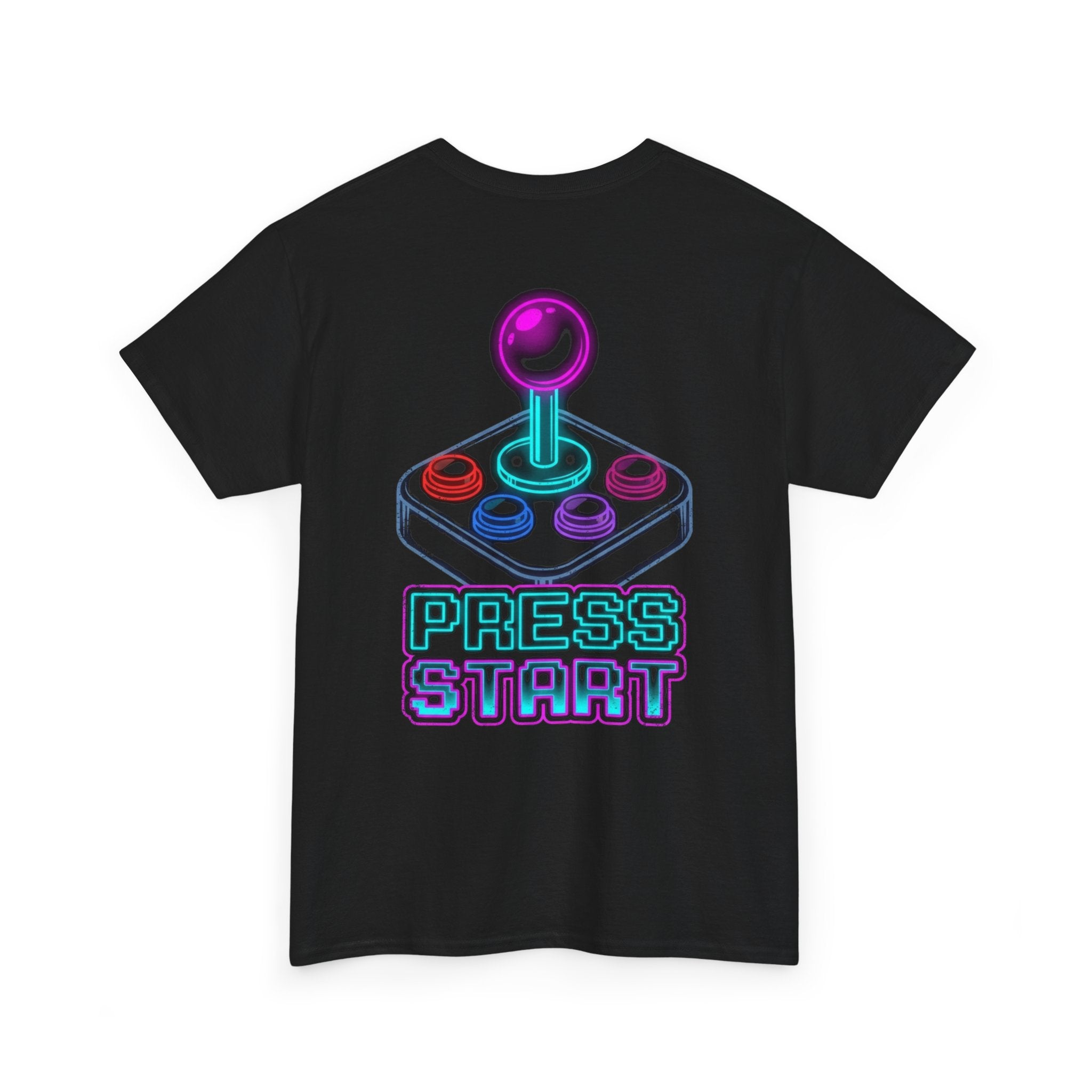 PRESS START - Premium Tee