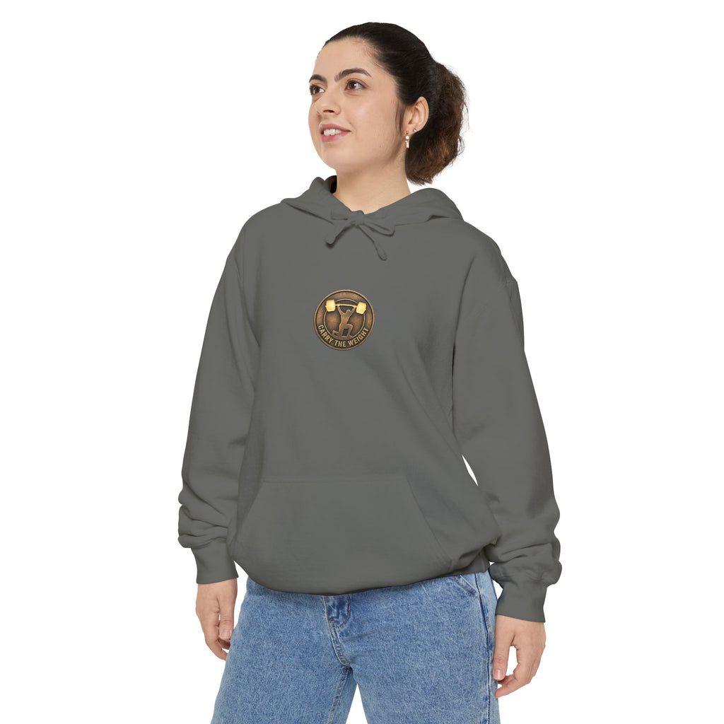 ForgedLoot - Carry The Weight Hoodie