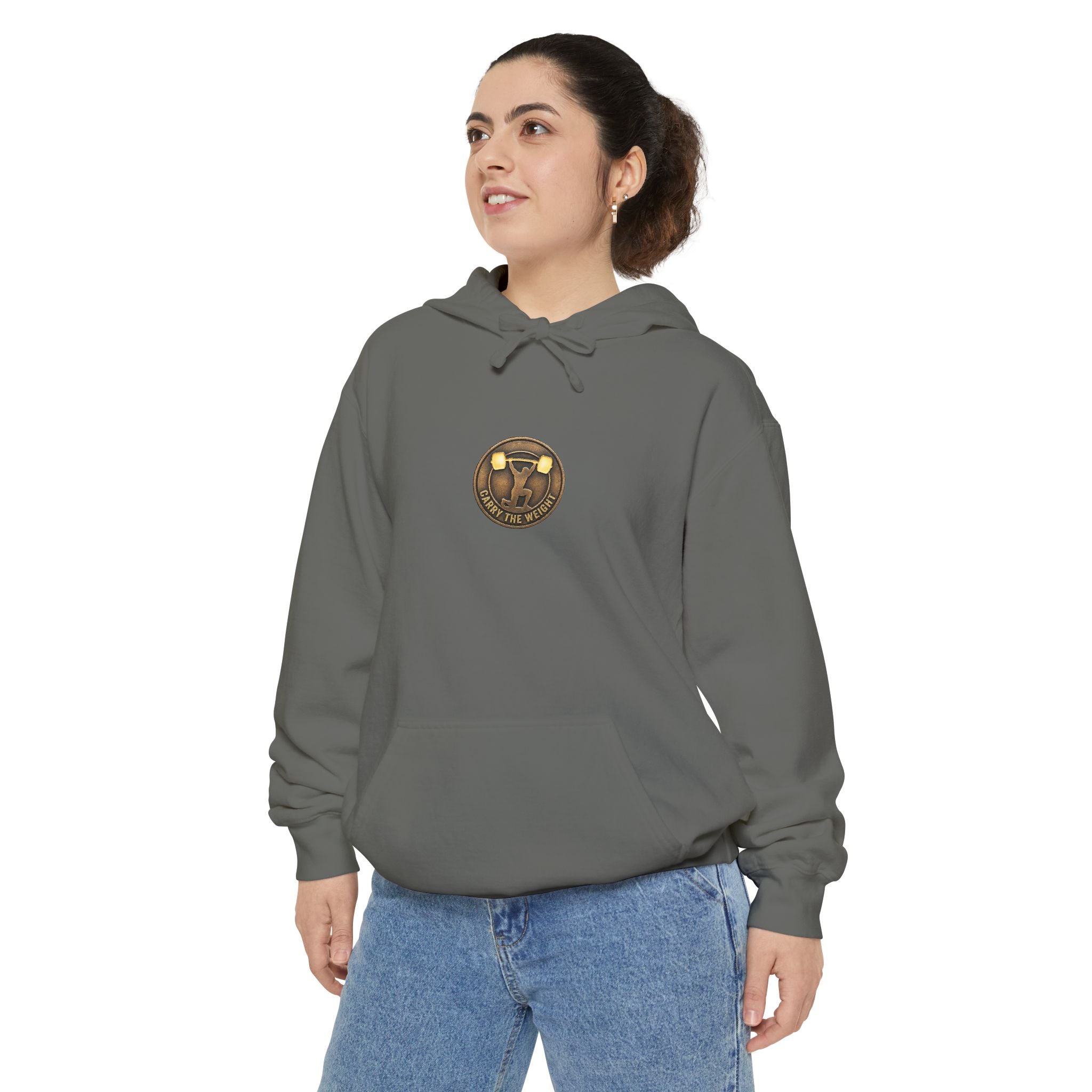 ForgedLoot - Carry The Weight Hoodie