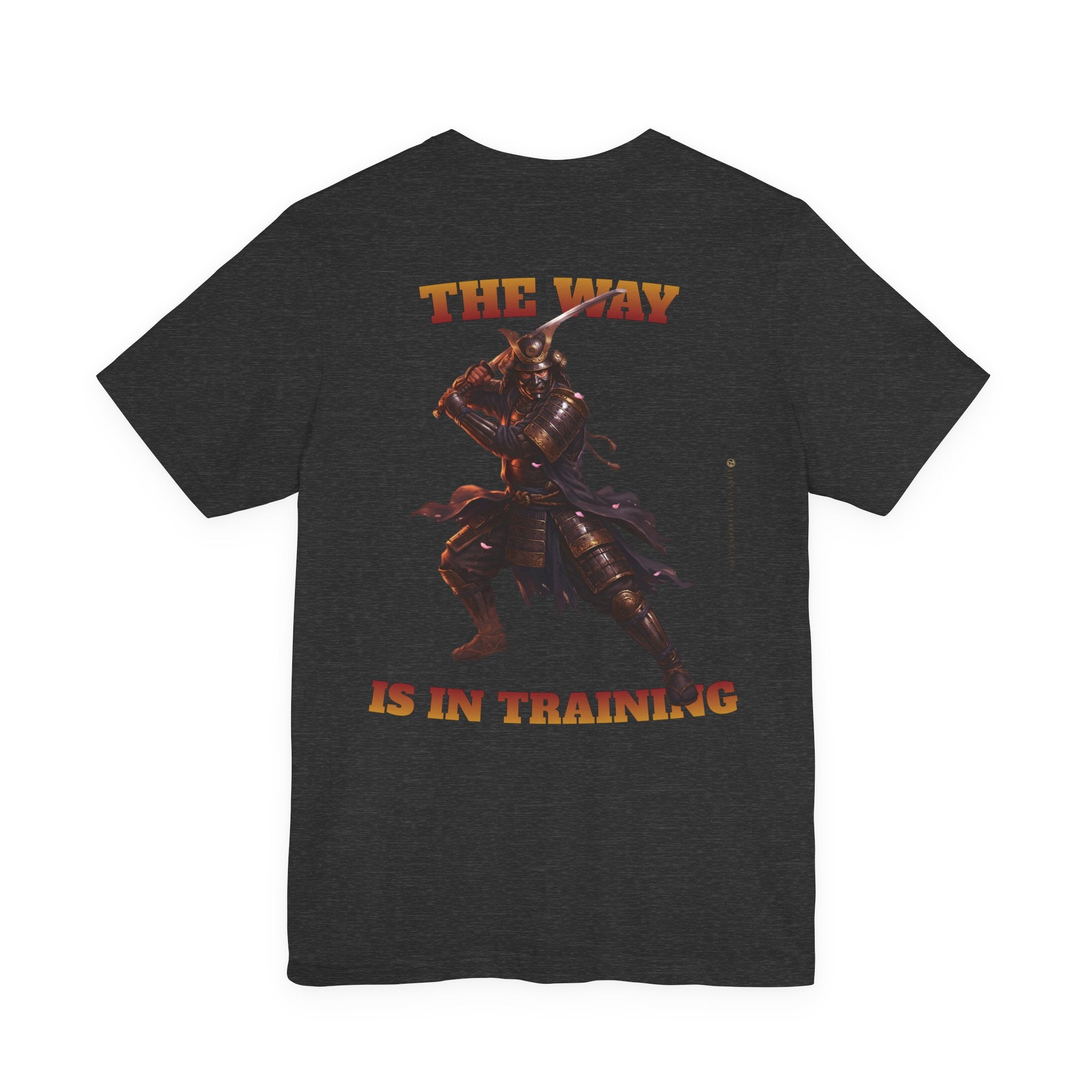 ForgedLoot - The Way Samurai Tee