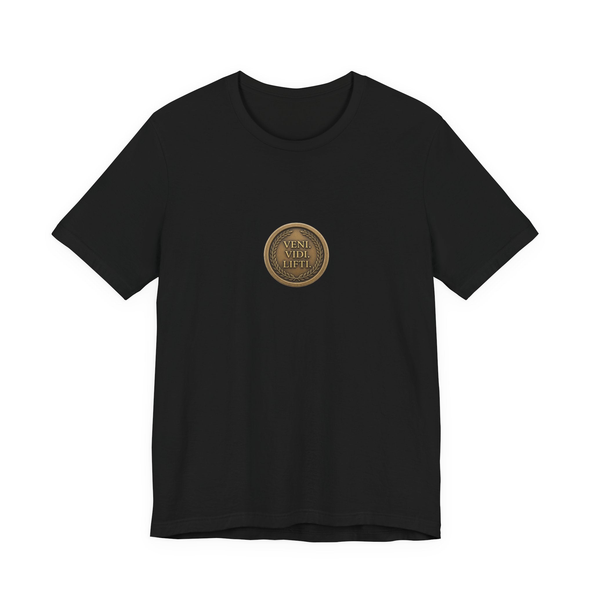 ForgedLoot - Veni Vidi Lifti Tee