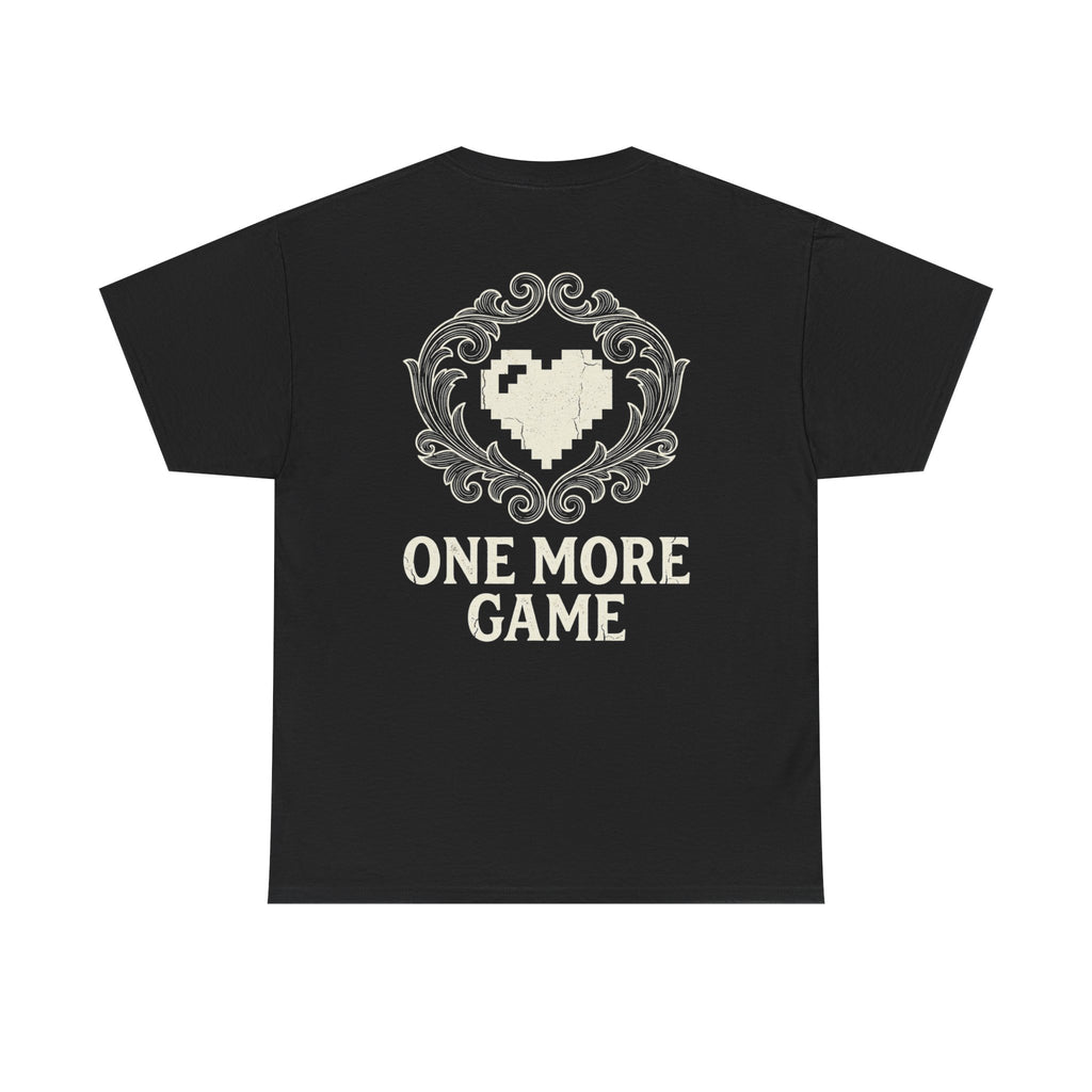 ONE MORE GAME - Premium Tee