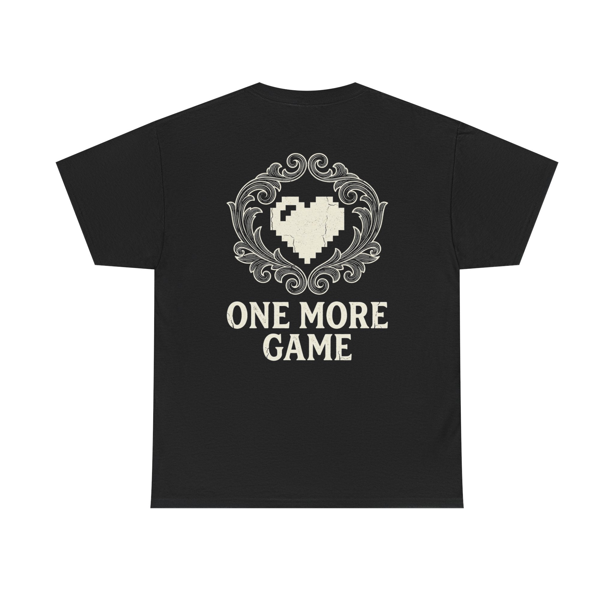 ONE MORE GAME - Premium Tee