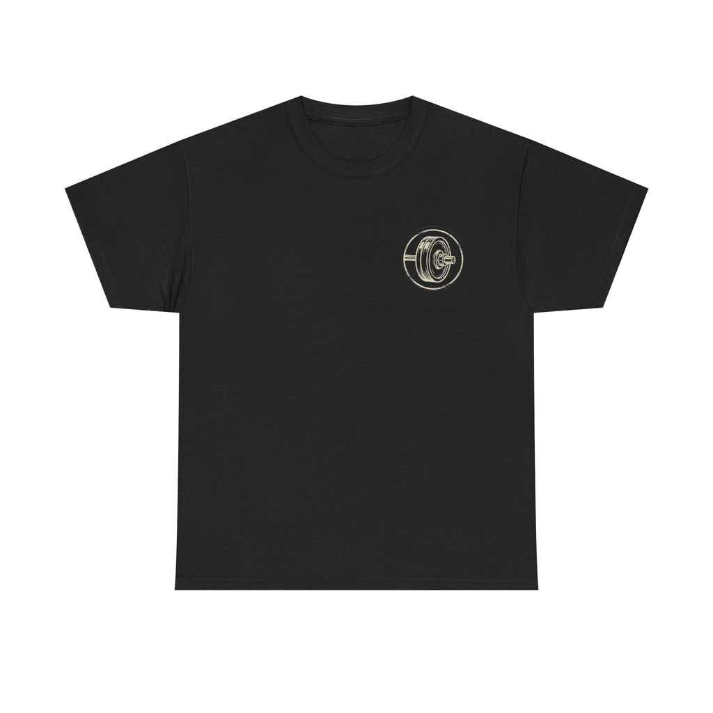 IRON NEVER LIES - Premium Tee