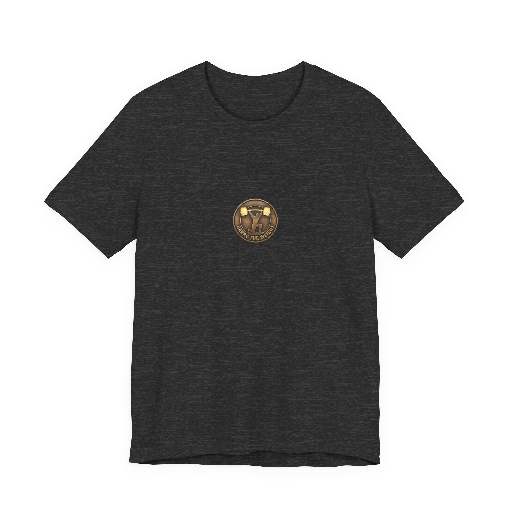 ForgedLoot - Carry The Weight Tee