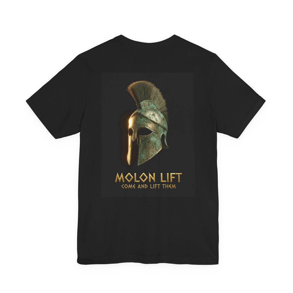 ForgedLoot - Molon Lift Tee