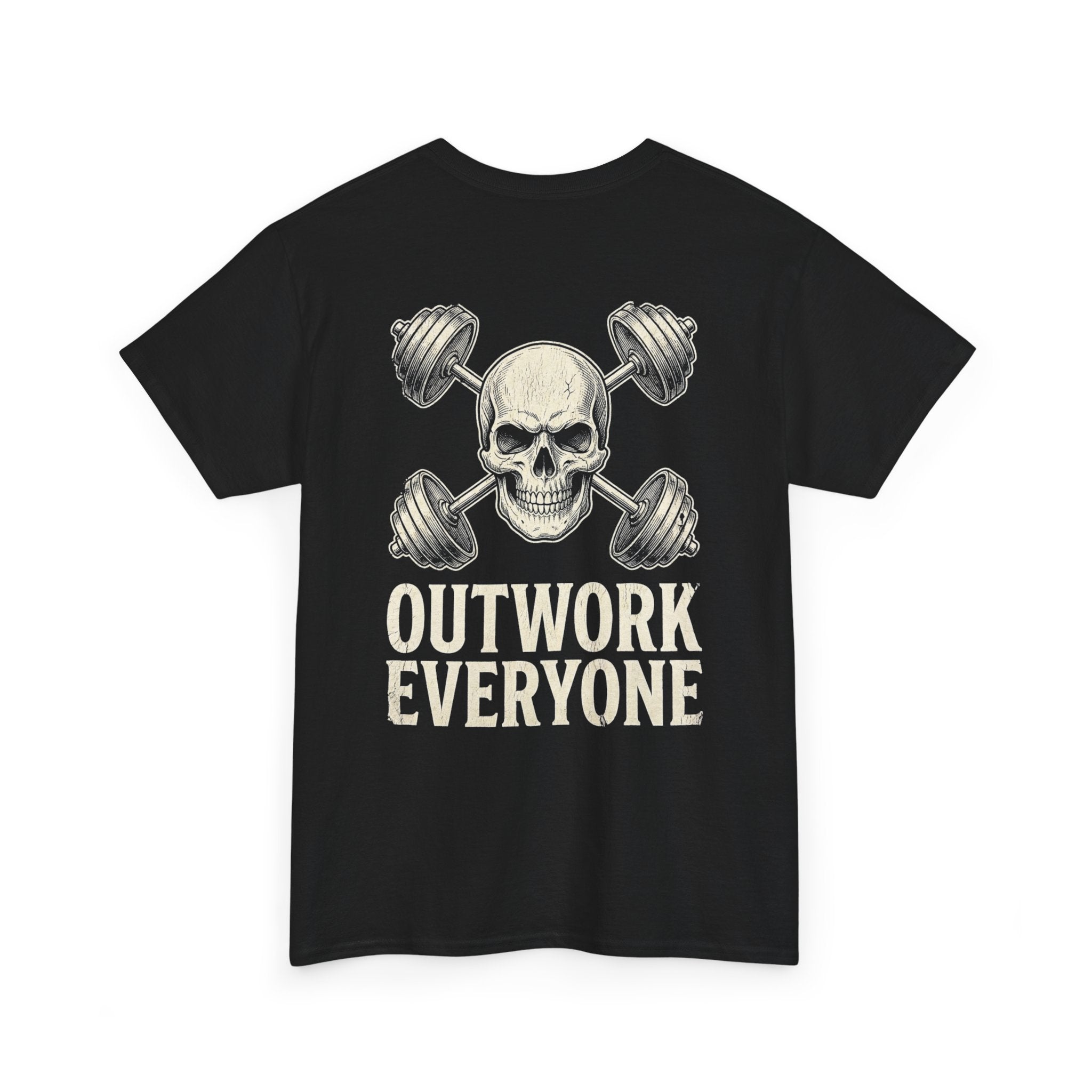 OUTWORK EVERYONE - Premium Tee