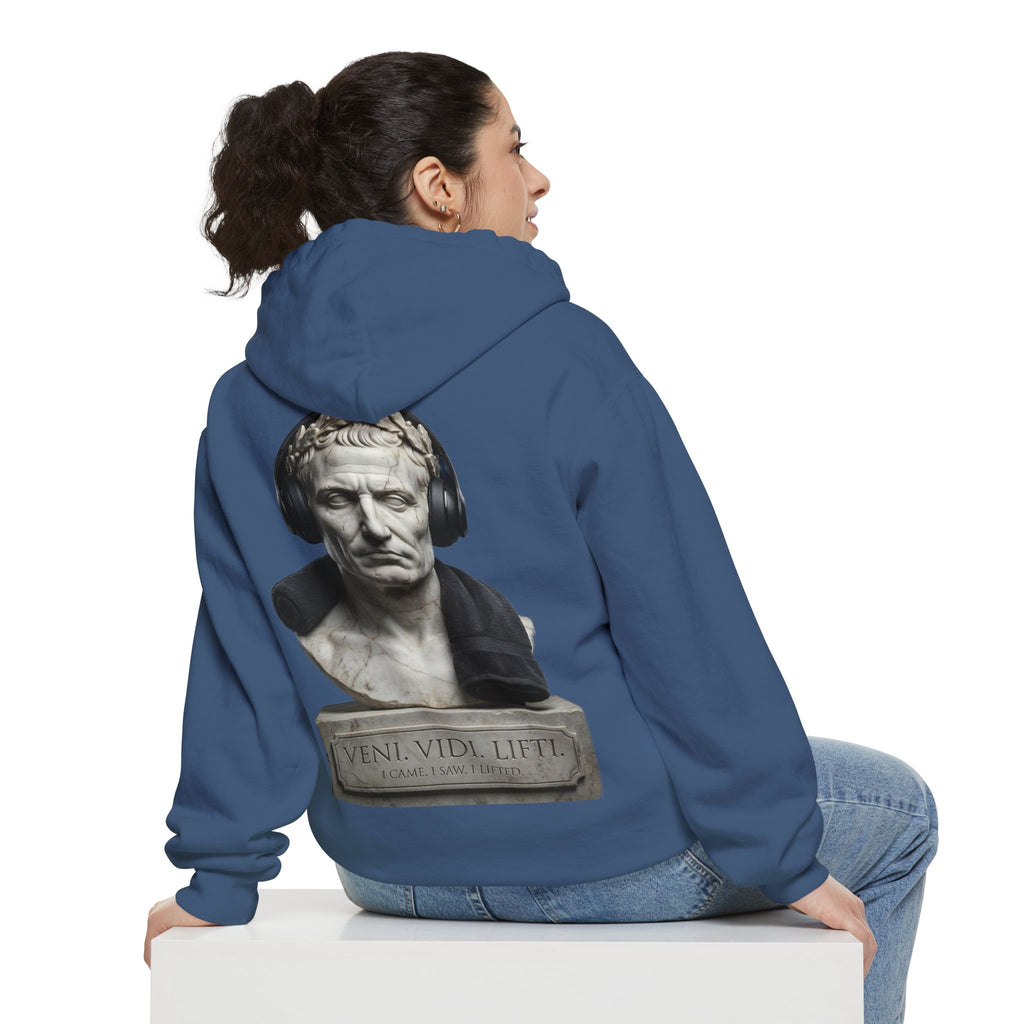 ForgedLoot - Veni Vidi Lifti Hoodie