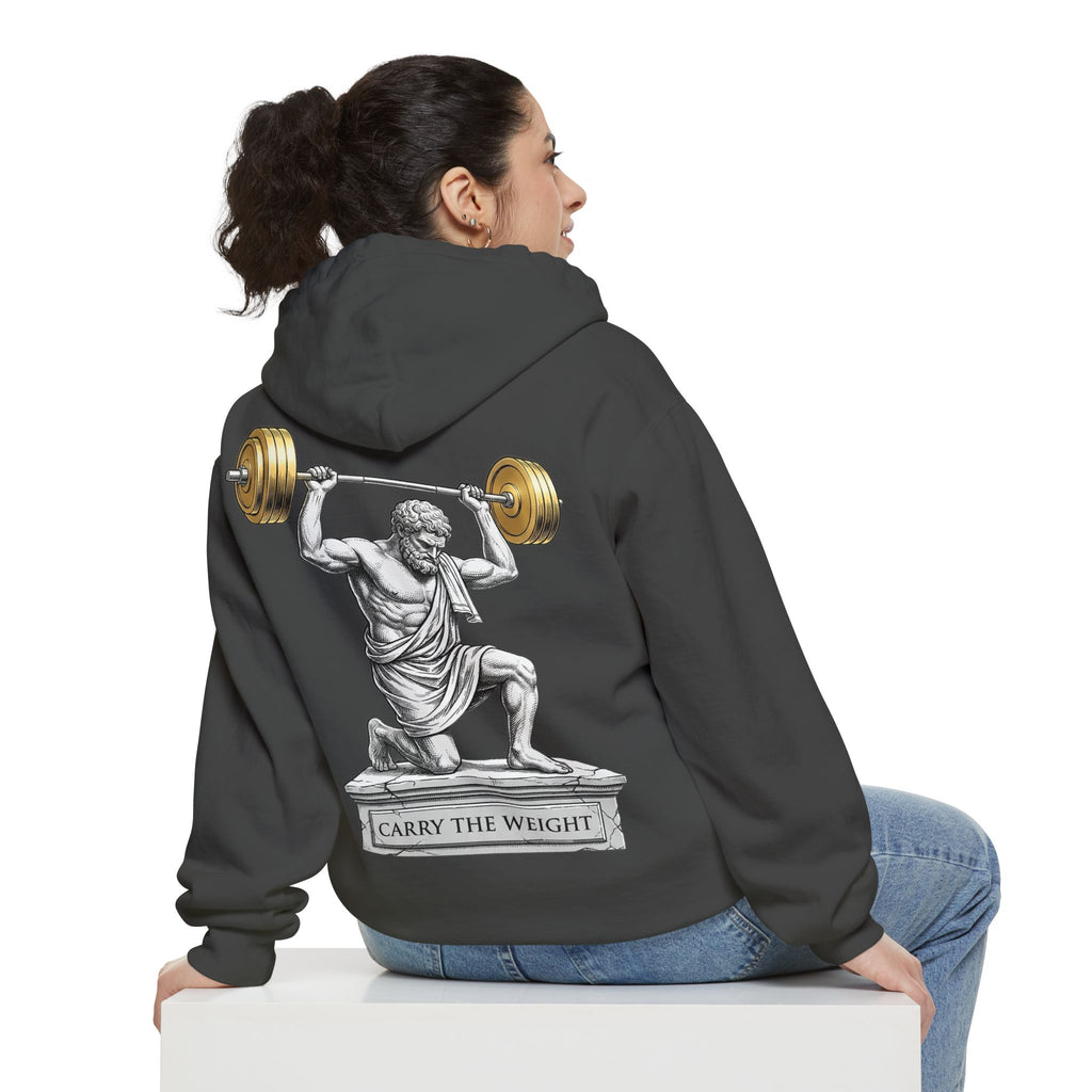 ForgedLoot - Carry The Weight Hoodie
