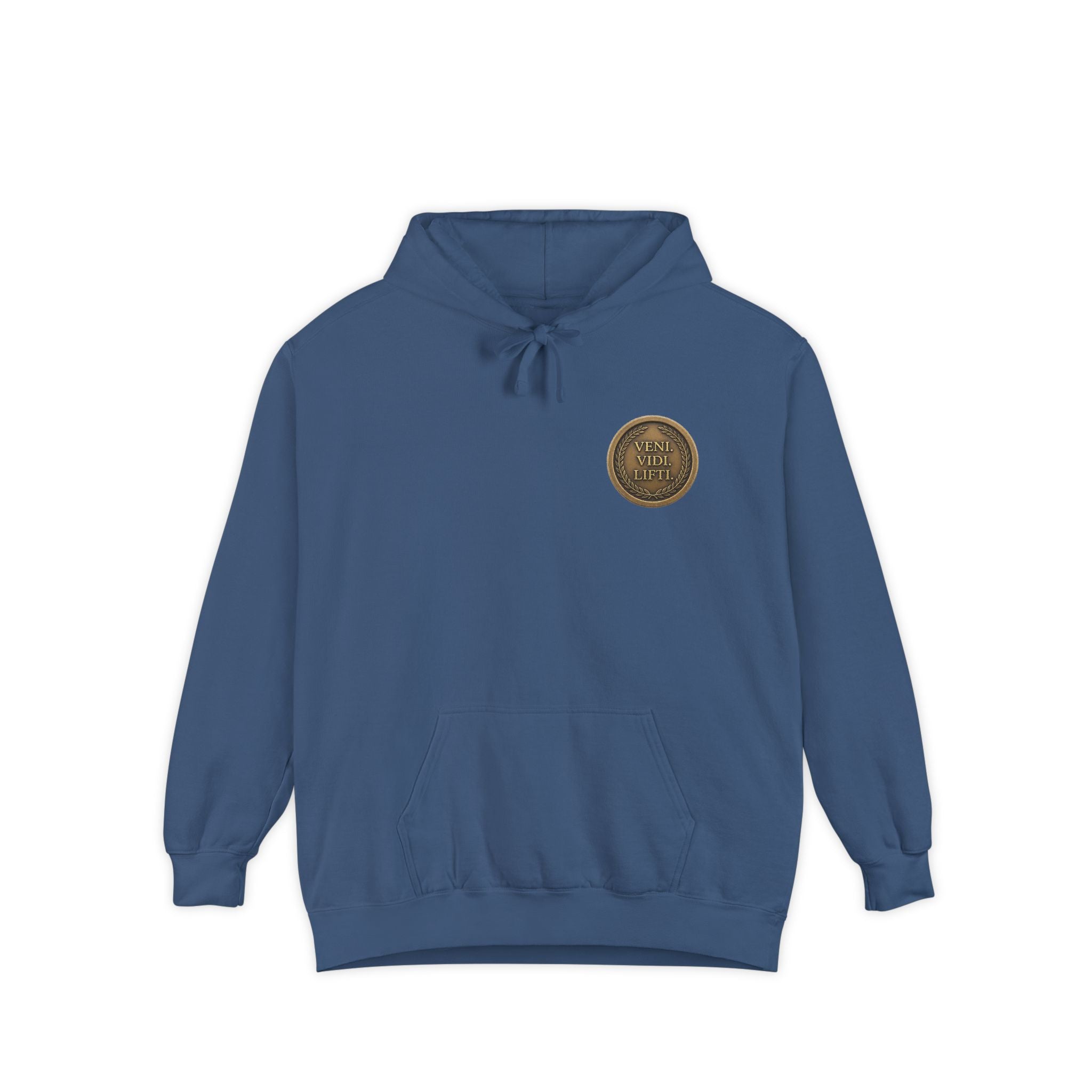 ForgedLoot - Veni Vidi Lifti Hoodie
