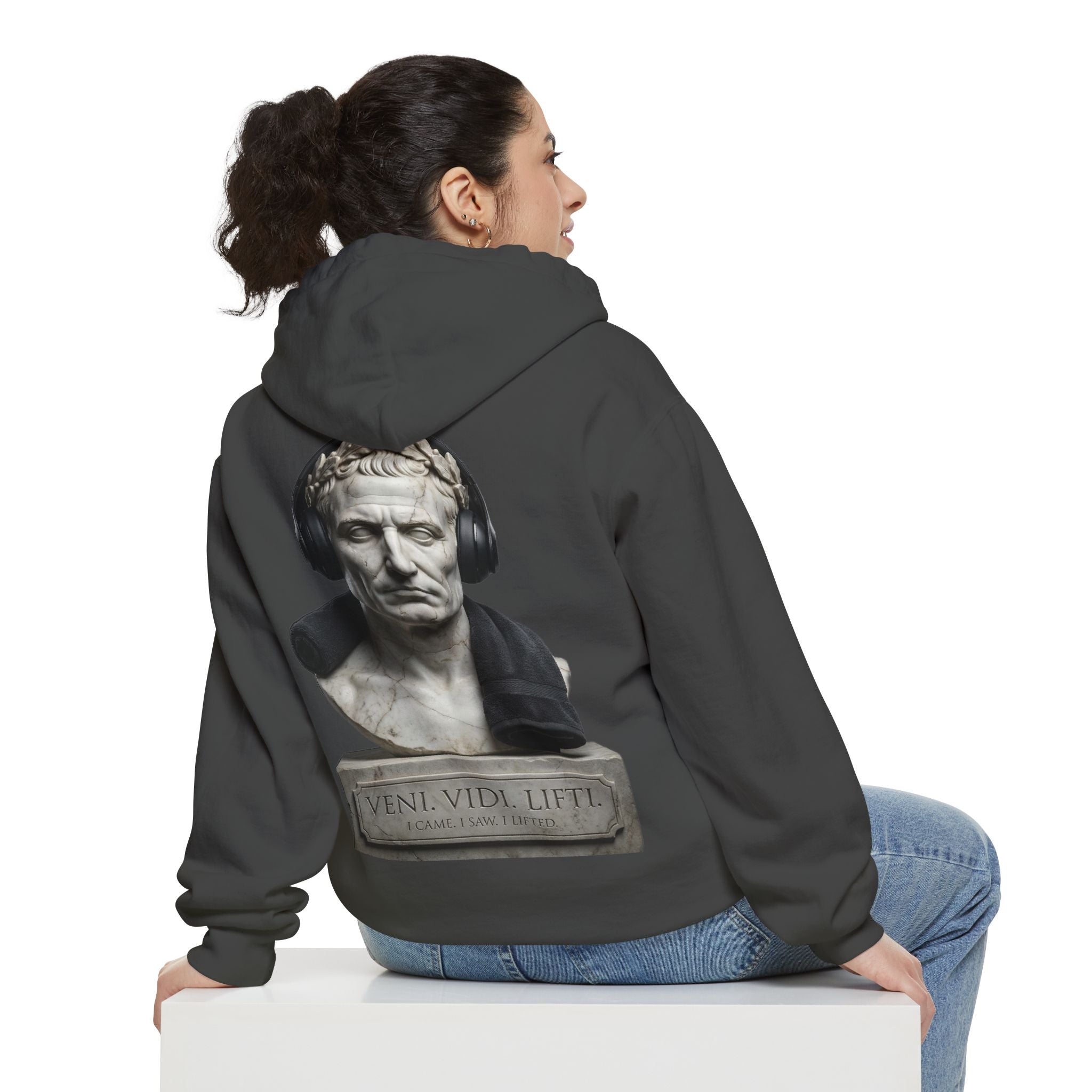 ForgedLoot - Veni Vidi Lifti Hoodie