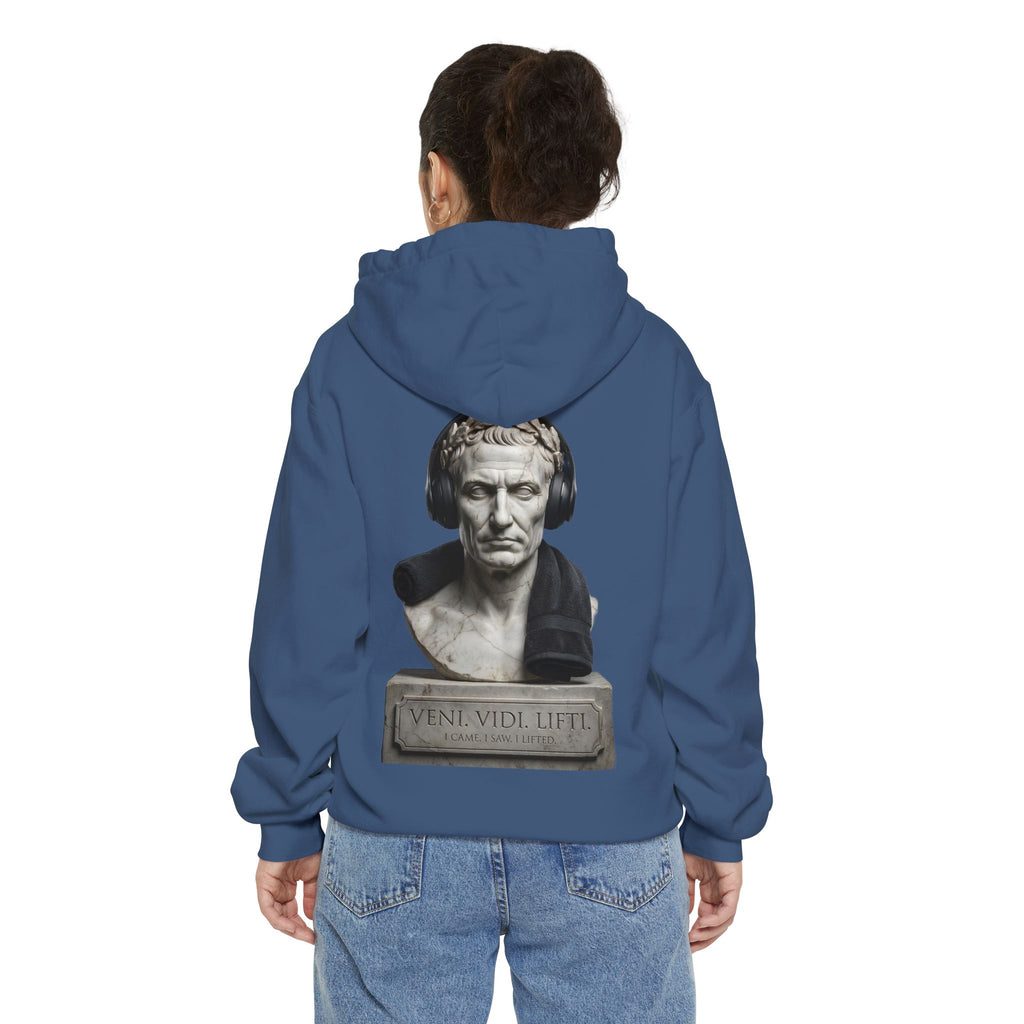 ForgedLoot - Veni Vidi Lifti Hoodie