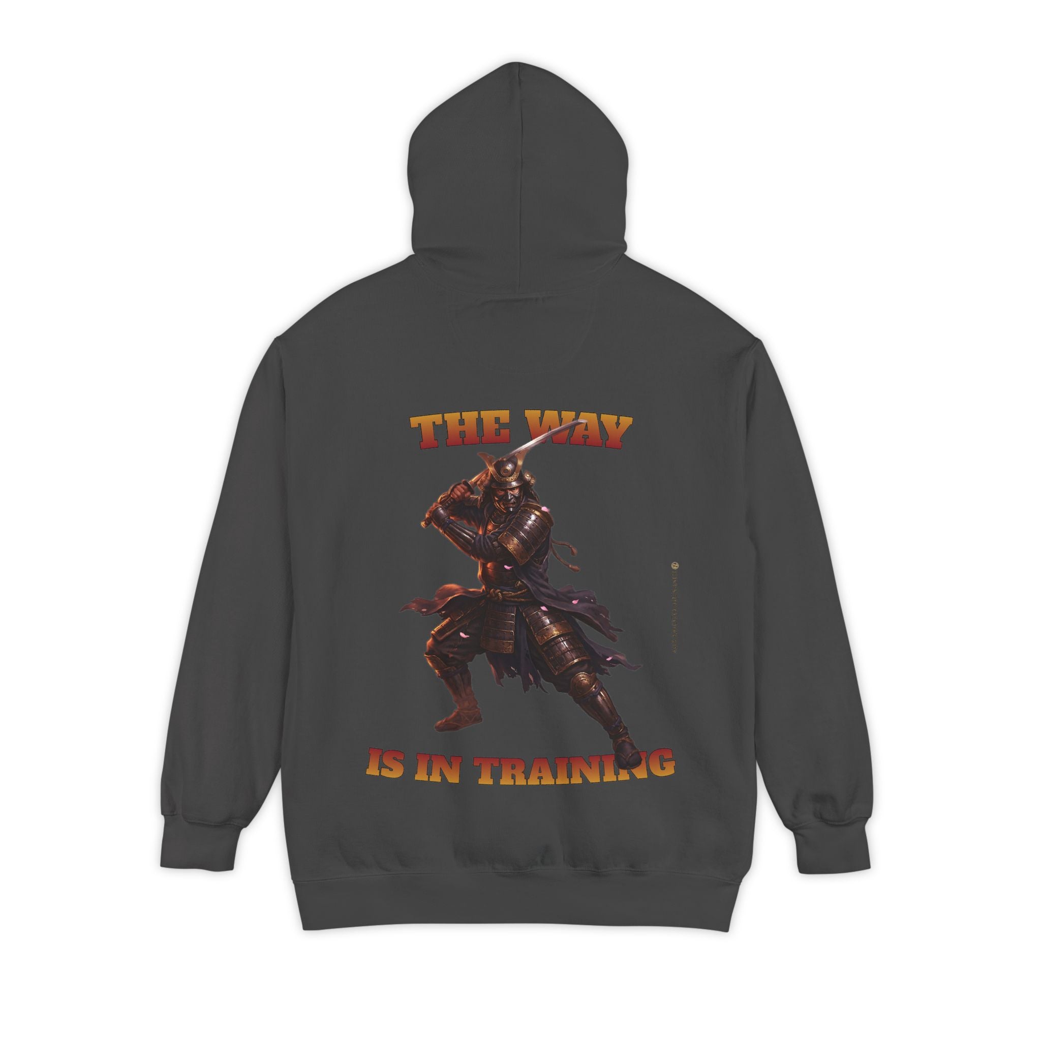 ForgedLoot - The Way Samurai Hoodie