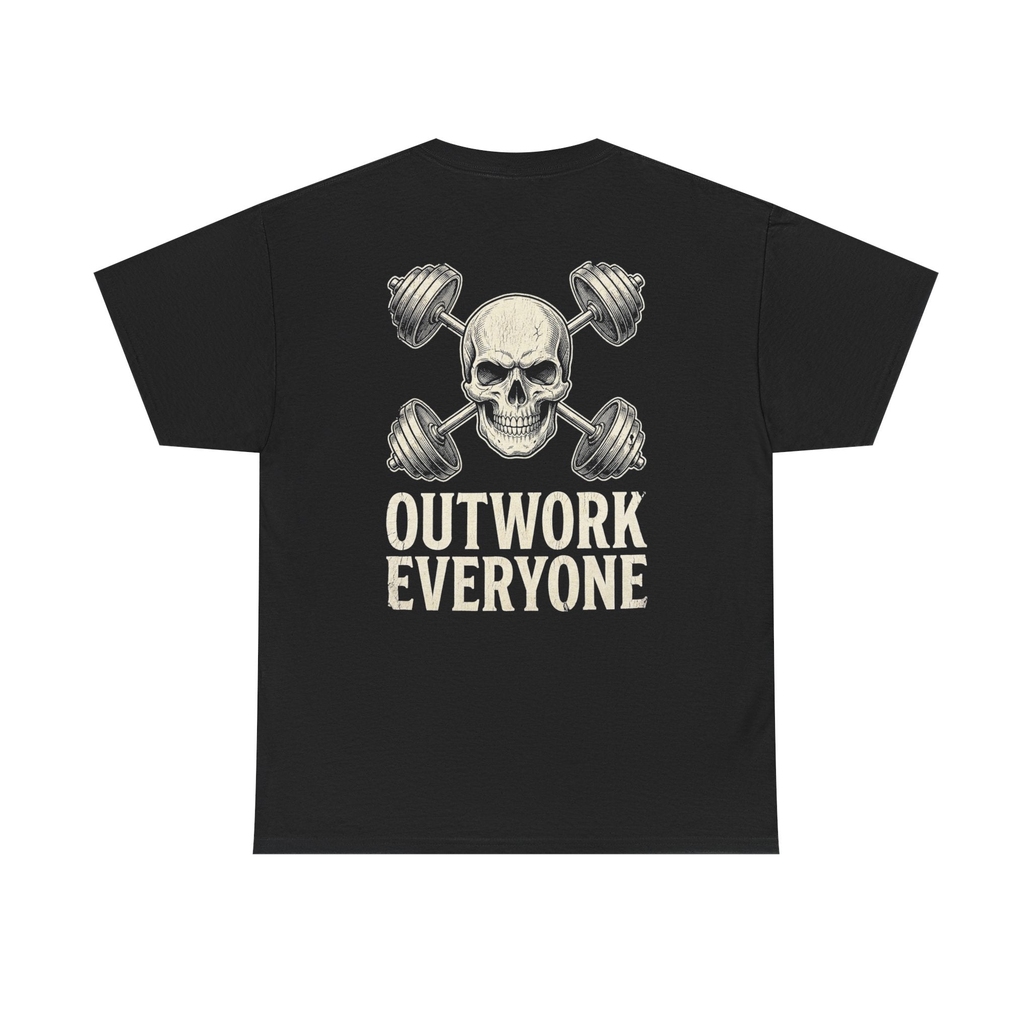 OUTWORK EVERYONE - Premium Tee