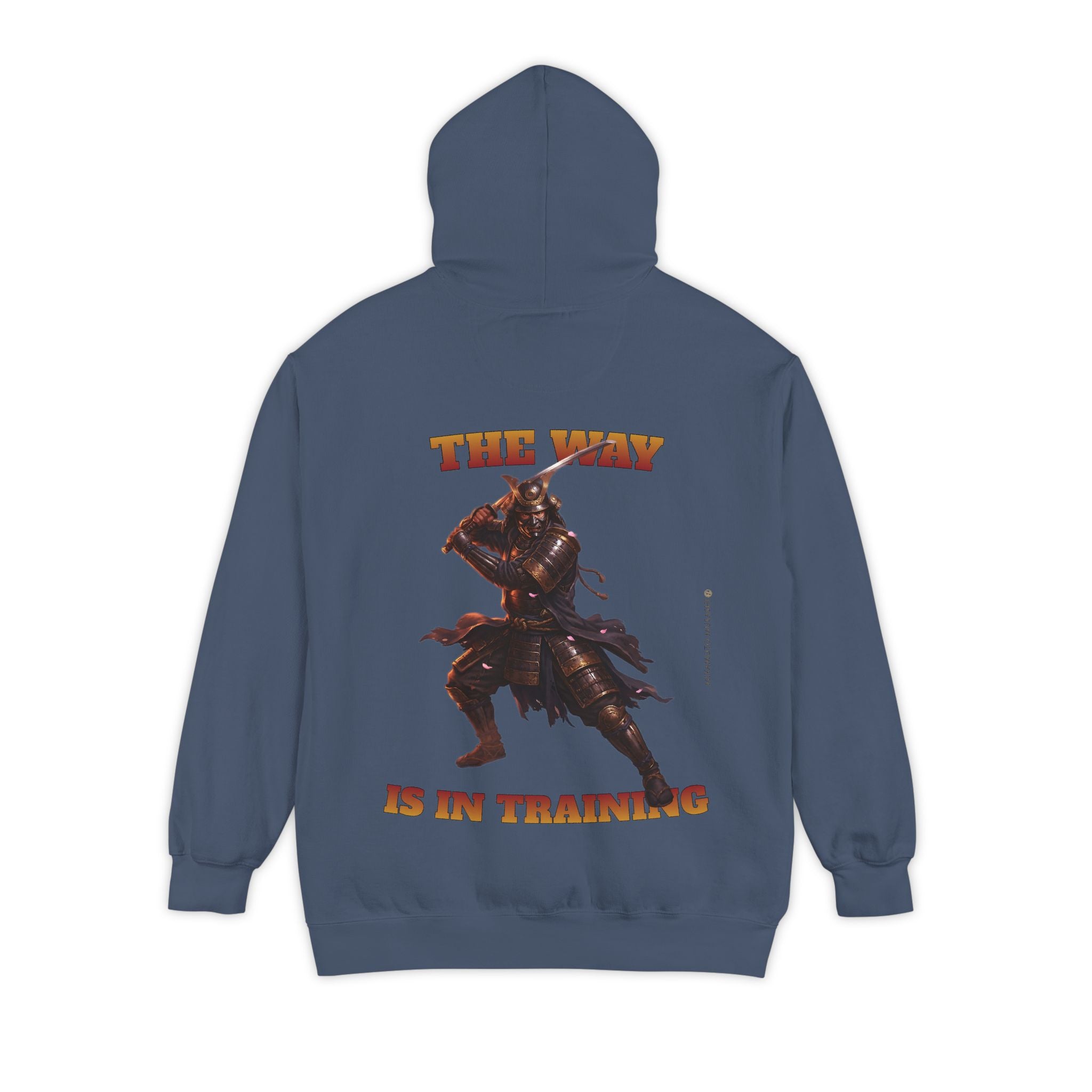 ForgedLoot - The Way Samurai Hoodie